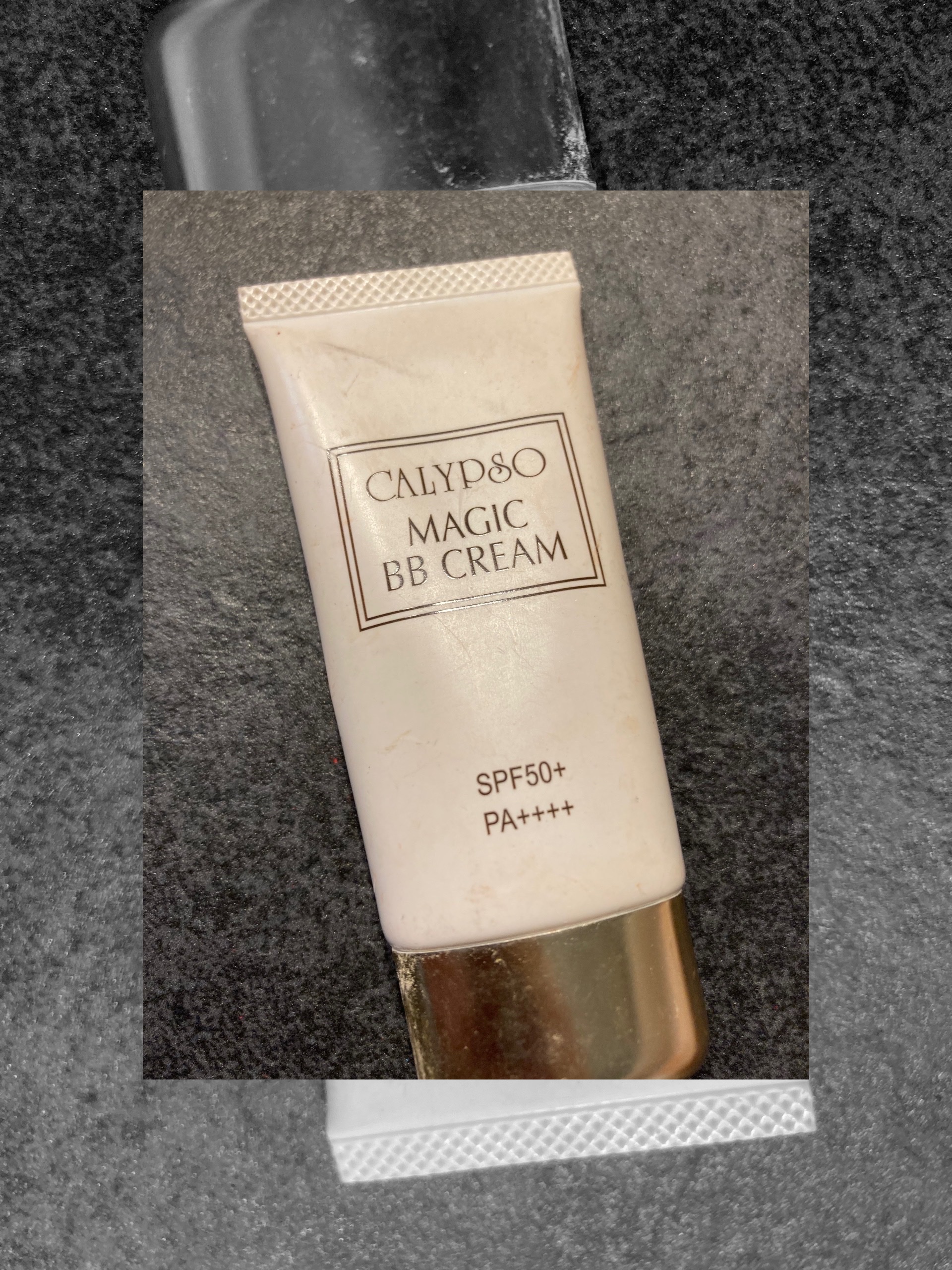 マジックBBクリーム/カリプソ/BBクリームを使ったクチコミ（1枚目）