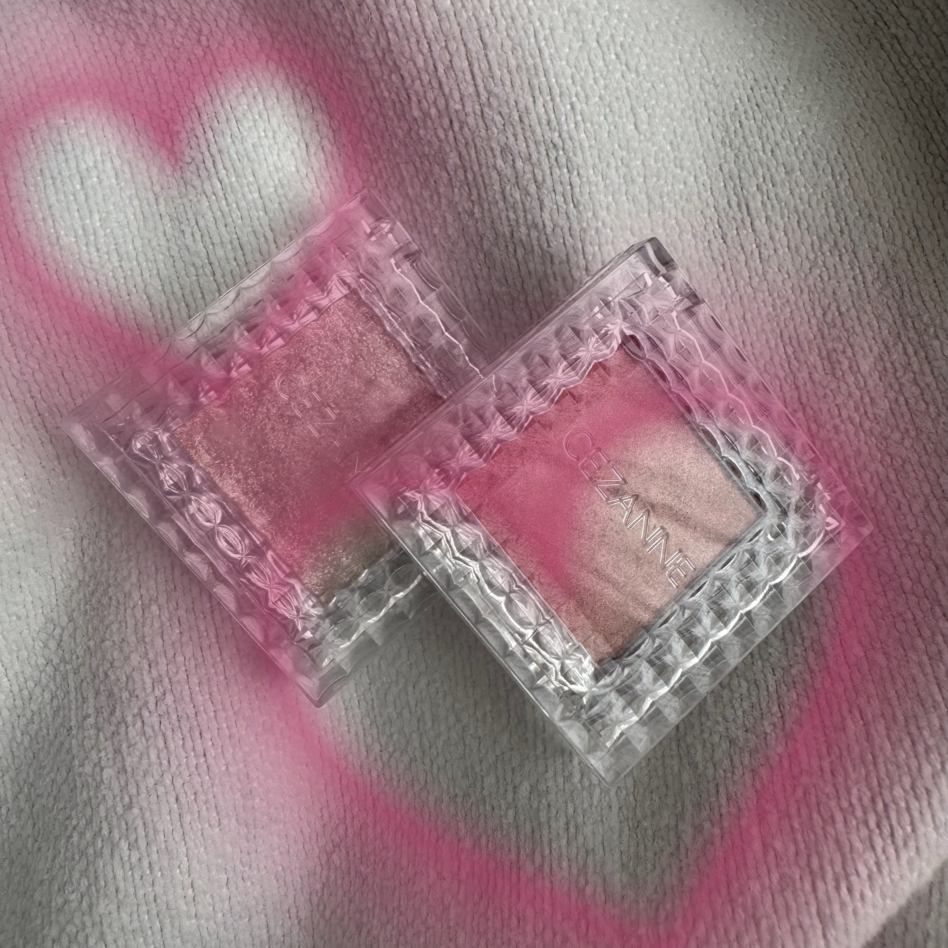 シングルカラーアイシャドウ/CEZANNE/単色アイシャドウを使ったクチコミ（1枚目）