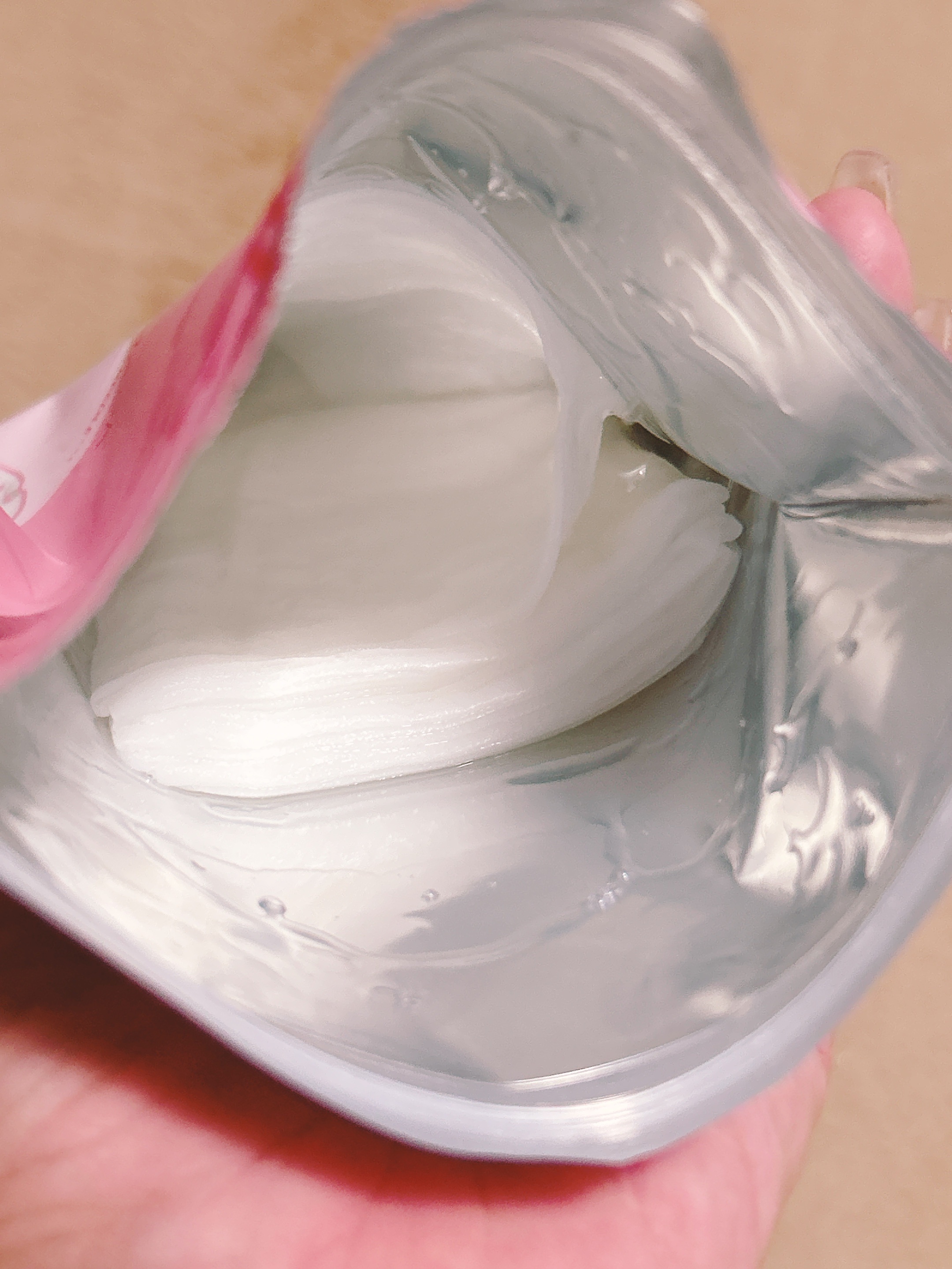 グロウリッチフォーカスマスク/VT/その他スキンケアを使ったクチコミ（3枚目）