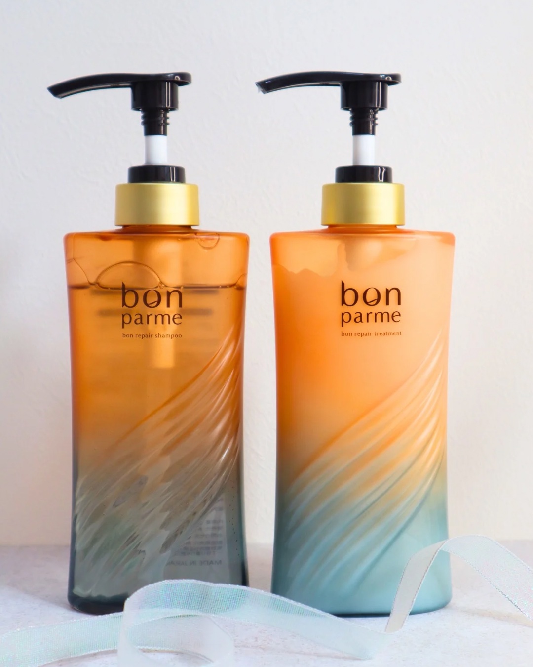 ボンリペア シャンプー/トリートメント/bonparme/シャンプー・コンディショナーを使ったクチコミ（2枚目）