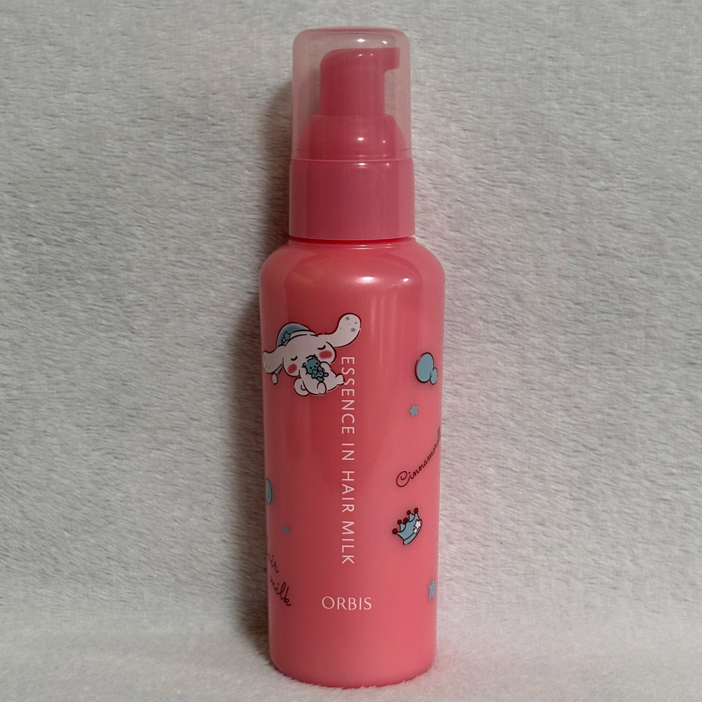 エッセンスインヘアミルク/オルビス/ヘアミルクを使ったクチコミ(1枚目)