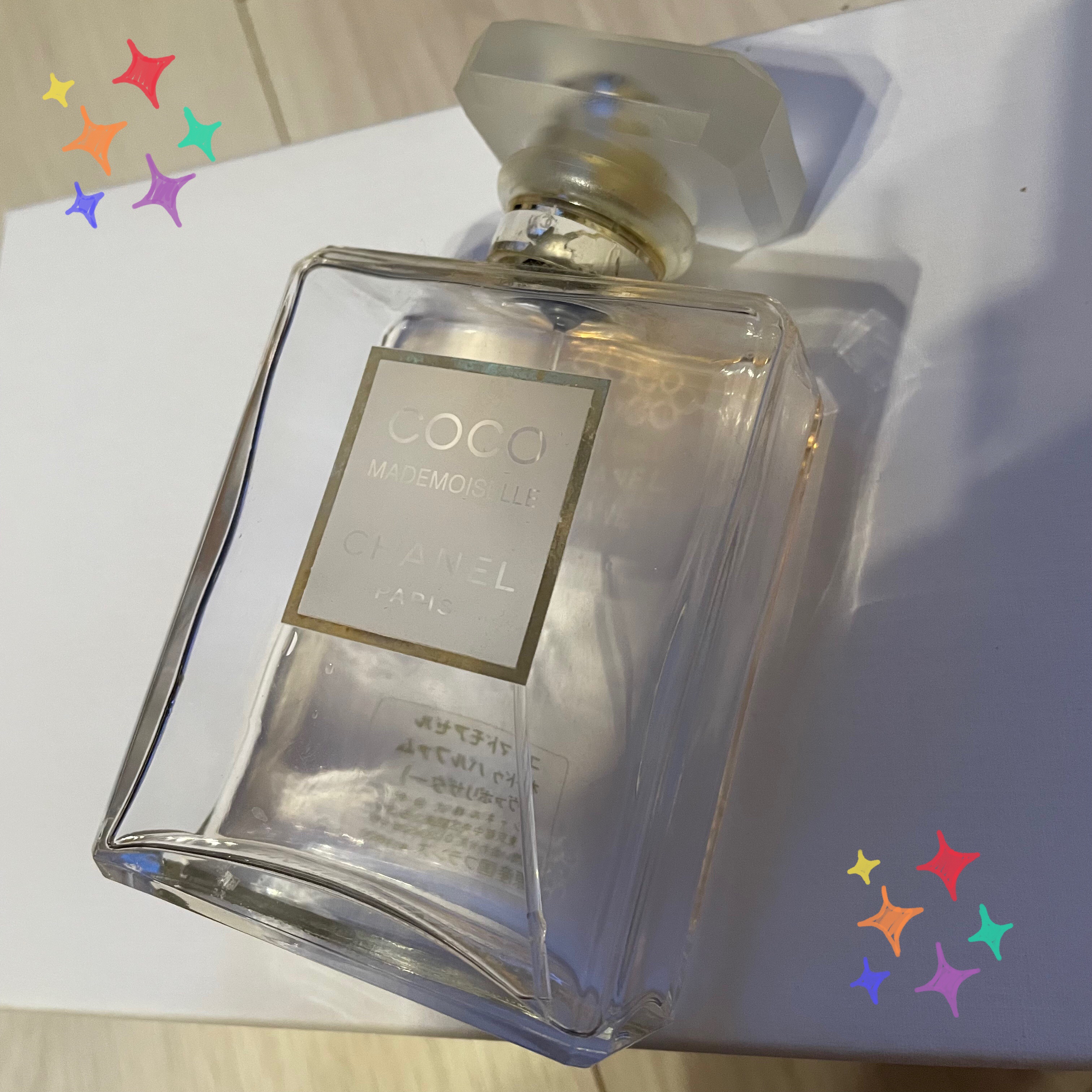 ココ マドモアゼル オードゥ パルファム(ヴァポリザター)/CHANEL/香水(レディース)を使ったクチコミ（1枚目）