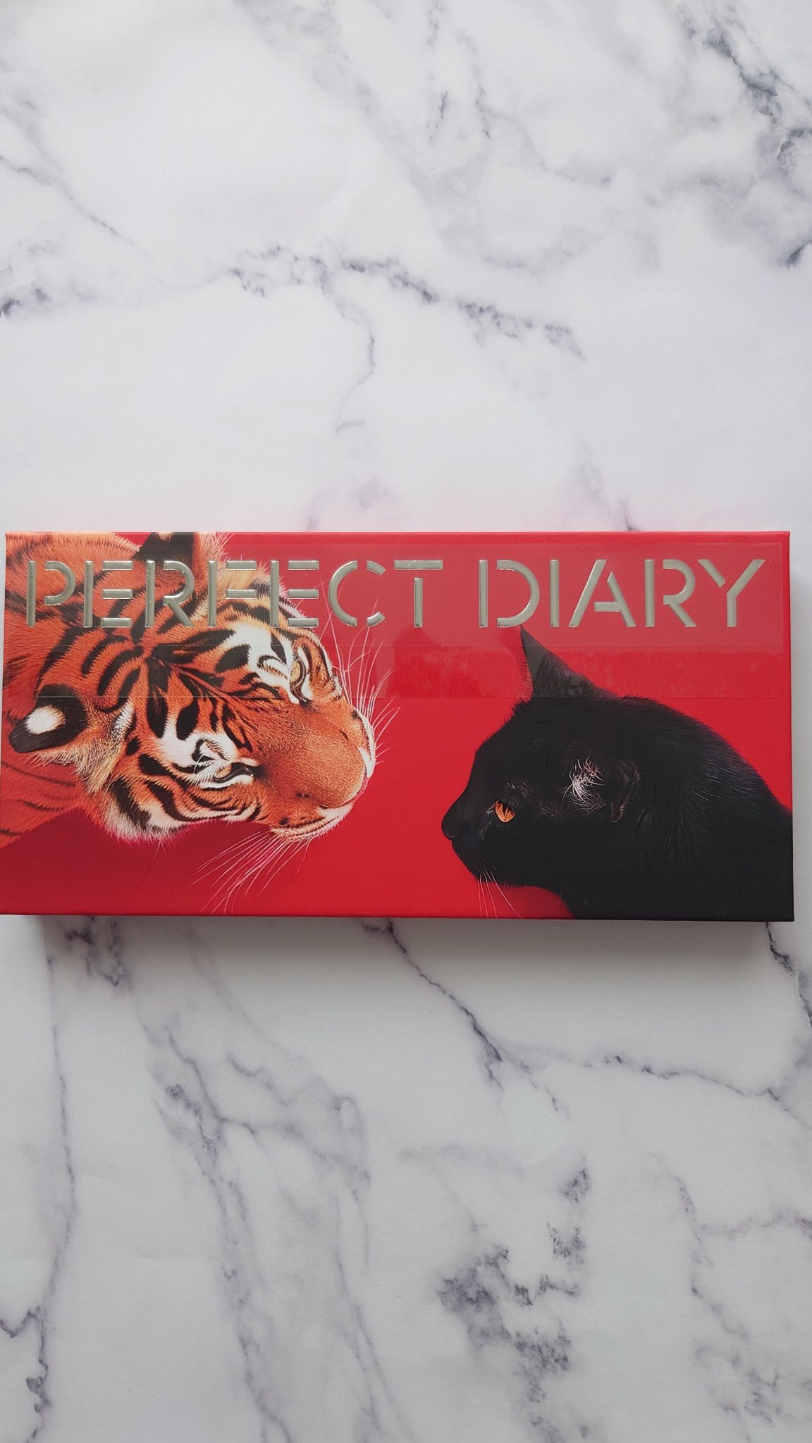 エクスプローラ12色 動物アイシャドウパレット/PERFECT DIARY/アイシャドウパレットを使ったクチコミ（1枚目）