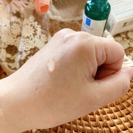 エファクラ ピールケア セラム/ラ ロッシュ ポゼ/美容液を使ったクチコミ(4枚目)