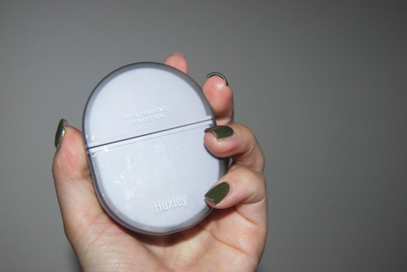 ヘアパフューム サンセットフォグ/Huxley/香水(その他)を使ったクチコミ(3枚目)