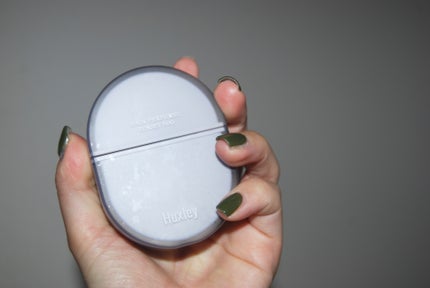 ヘアパフューム サンセットフォグ/Huxley/香水(その他)を使ったクチコミ(3枚目)