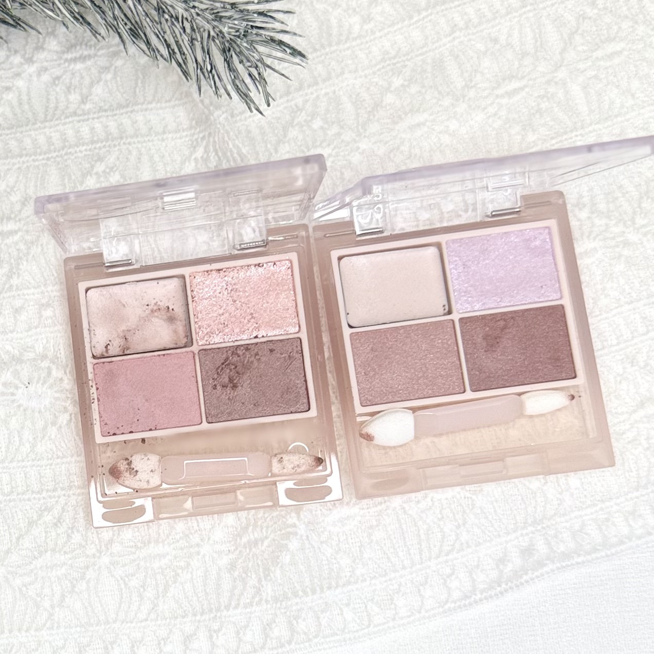 キス ズームアイポーション/KiSS/アイシャドウパレットを使ったクチコミ（1枚目）