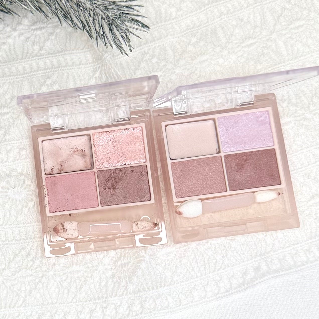 キス ズームアイポーション/KiSS/アイシャドウパレットを使ったクチコミ(1枚目)