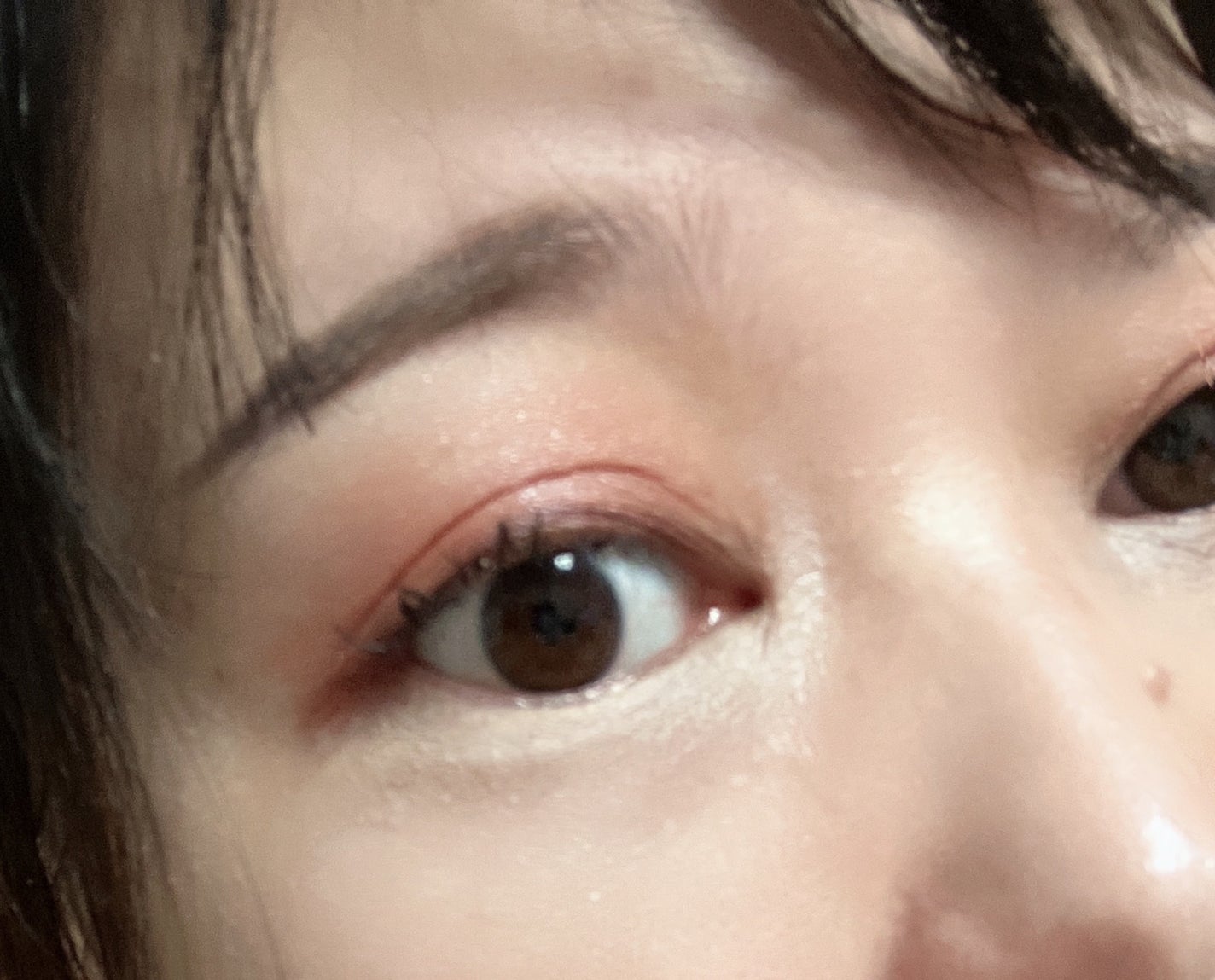 ロング&カールマスカラ アドバンストフィルム/ヒロインメイク/マスカラを使ったクチコミ(1枚目)