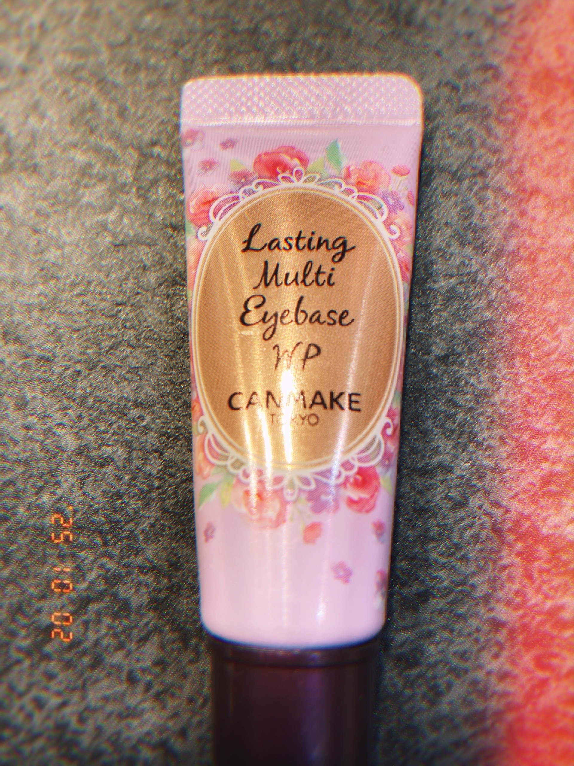 ラスティングマルチアイベース WP/キャンメイク/アイシャドウベースを使ったクチコミ（1枚目）