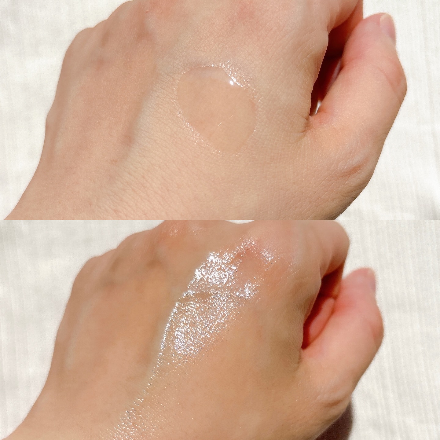 ポール & ジョー ダブル コンセントレート セラム/PAUL & JOE BEAUTE/美容液を使ったクチコミ（3枚目）