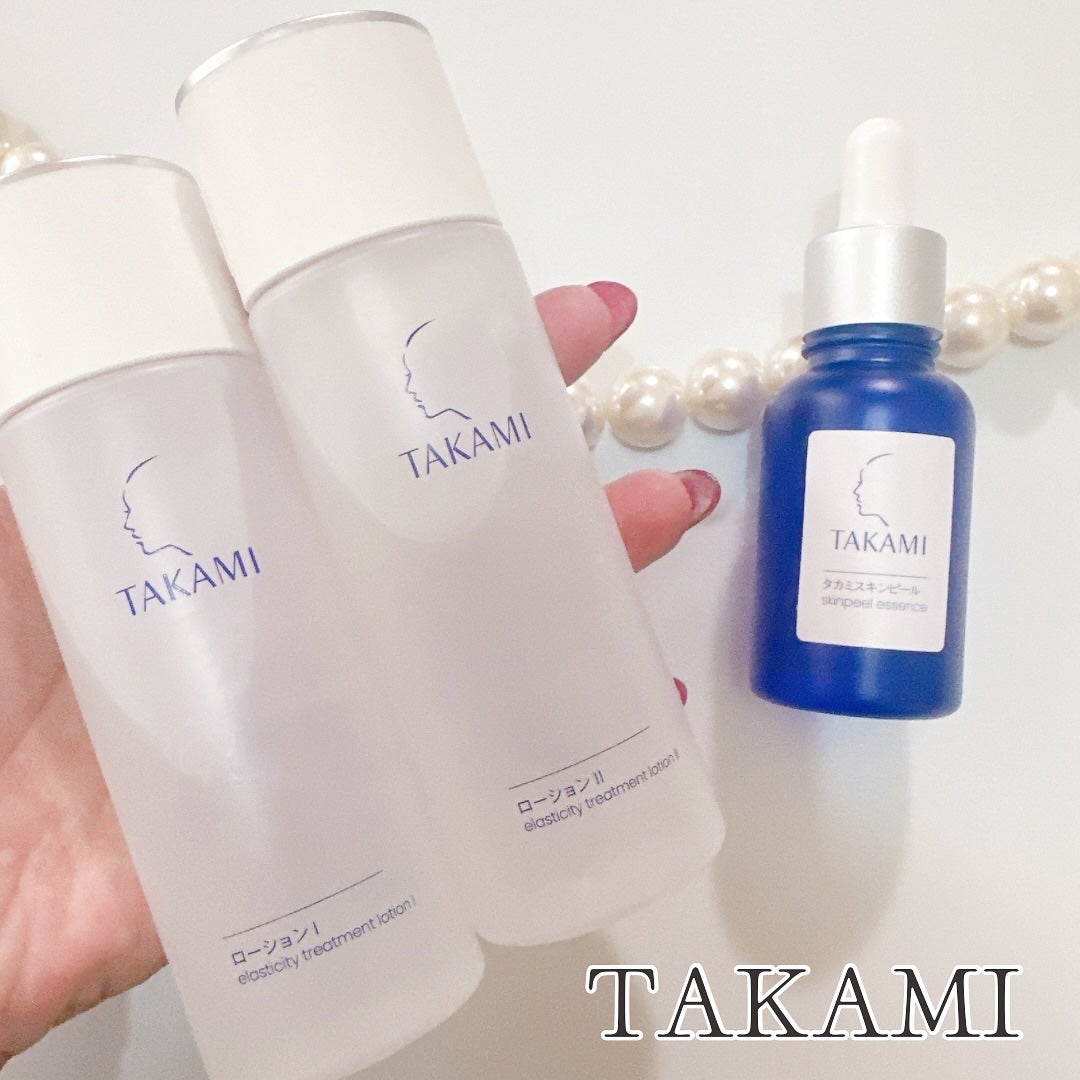 タカミスキンピール/タカミ/ブースター・導入液を使ったクチコミ(1枚目)