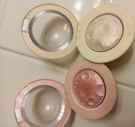 ルナグロウ ハイライター バニラフロスト/SHEGLAM/パウダーハイライトの画像