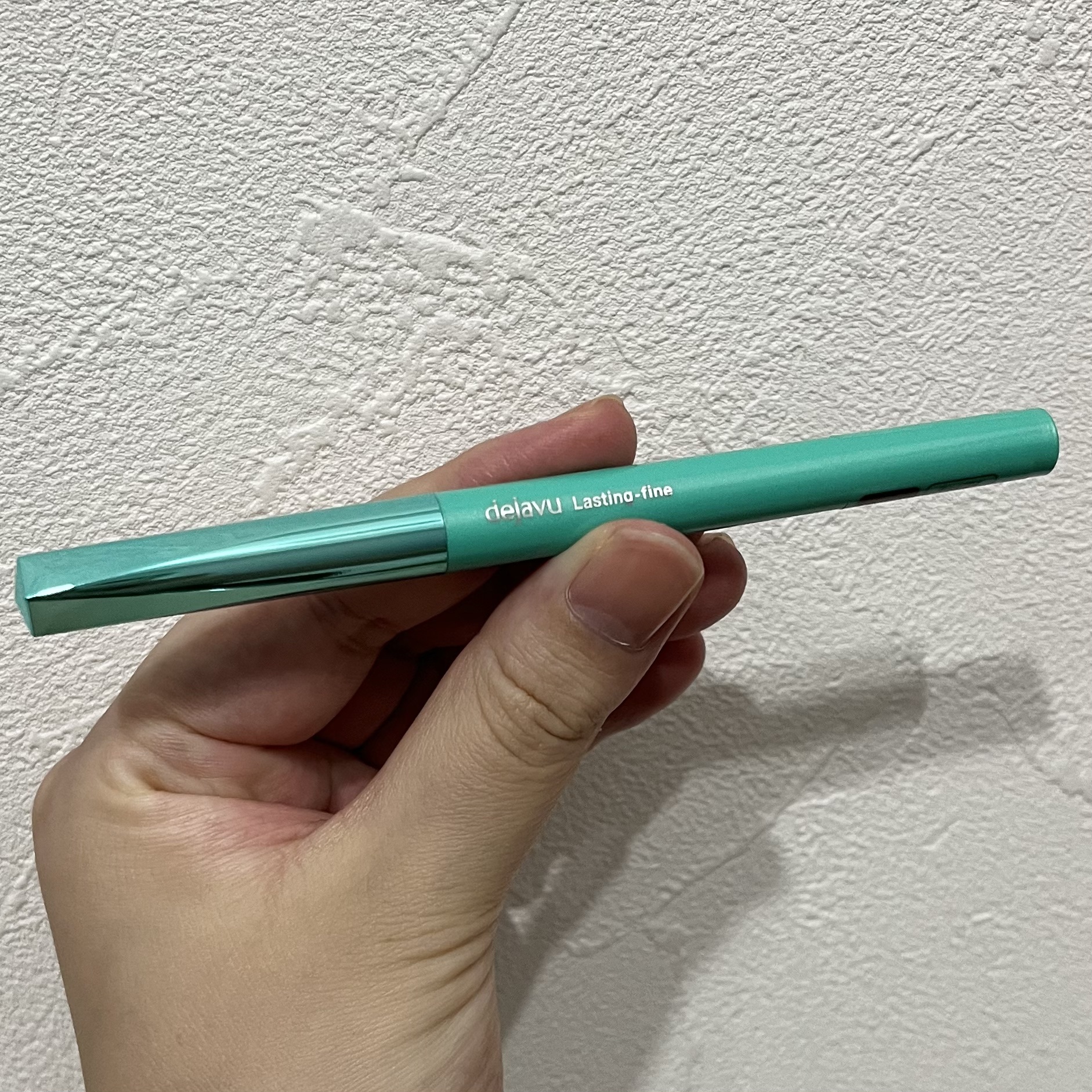 「密着アイライナー」クリームペンシル/デジャヴュ/ペンシルアイライナーを使ったクチコミ（1枚目）