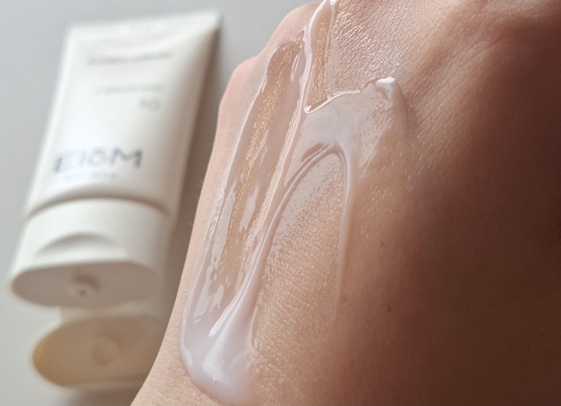 EIOM アクネクスクリーム/EIOM/フェイスクリームを使ったクチコミ（3枚目）