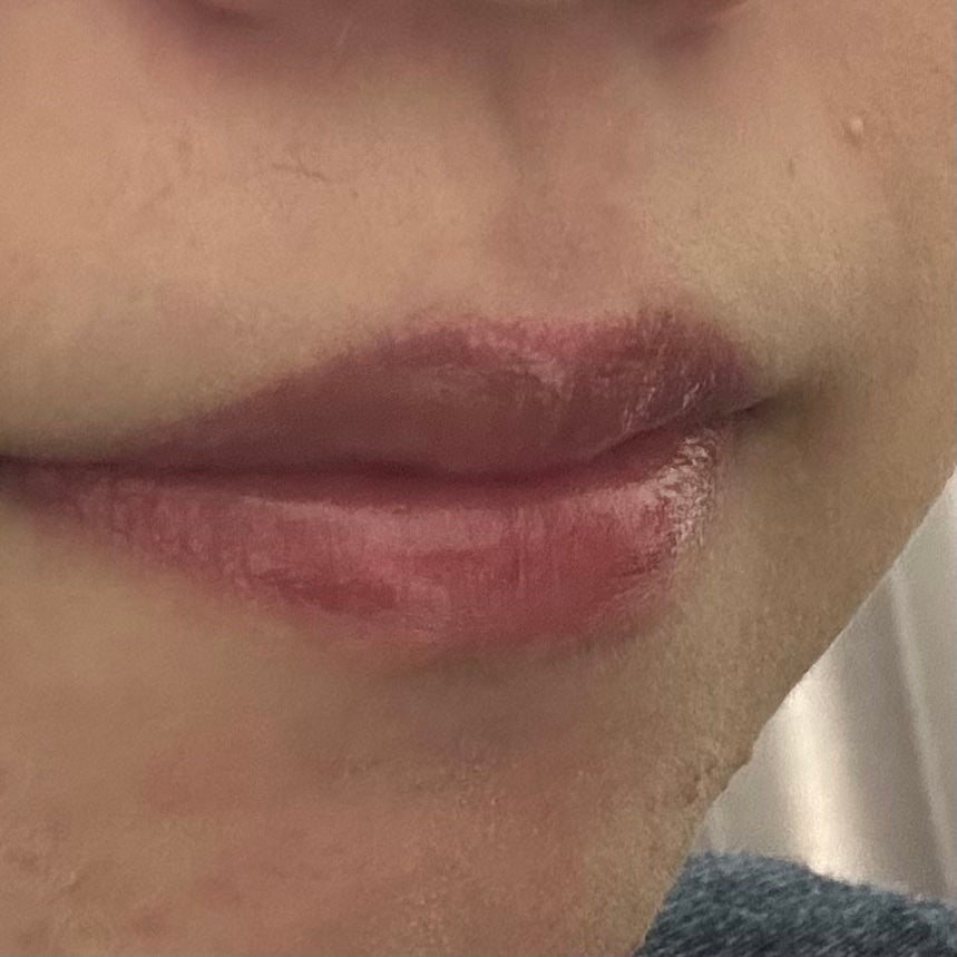 メンソレータム リップフォンデュ/メンソレータム/リッププランパーを使ったクチコミ(1枚目)