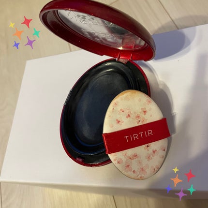 マスク フィット レッド クッション/TIRTIR(ティルティル)/クッションファンデーションを使ったクチコミ(1枚目)