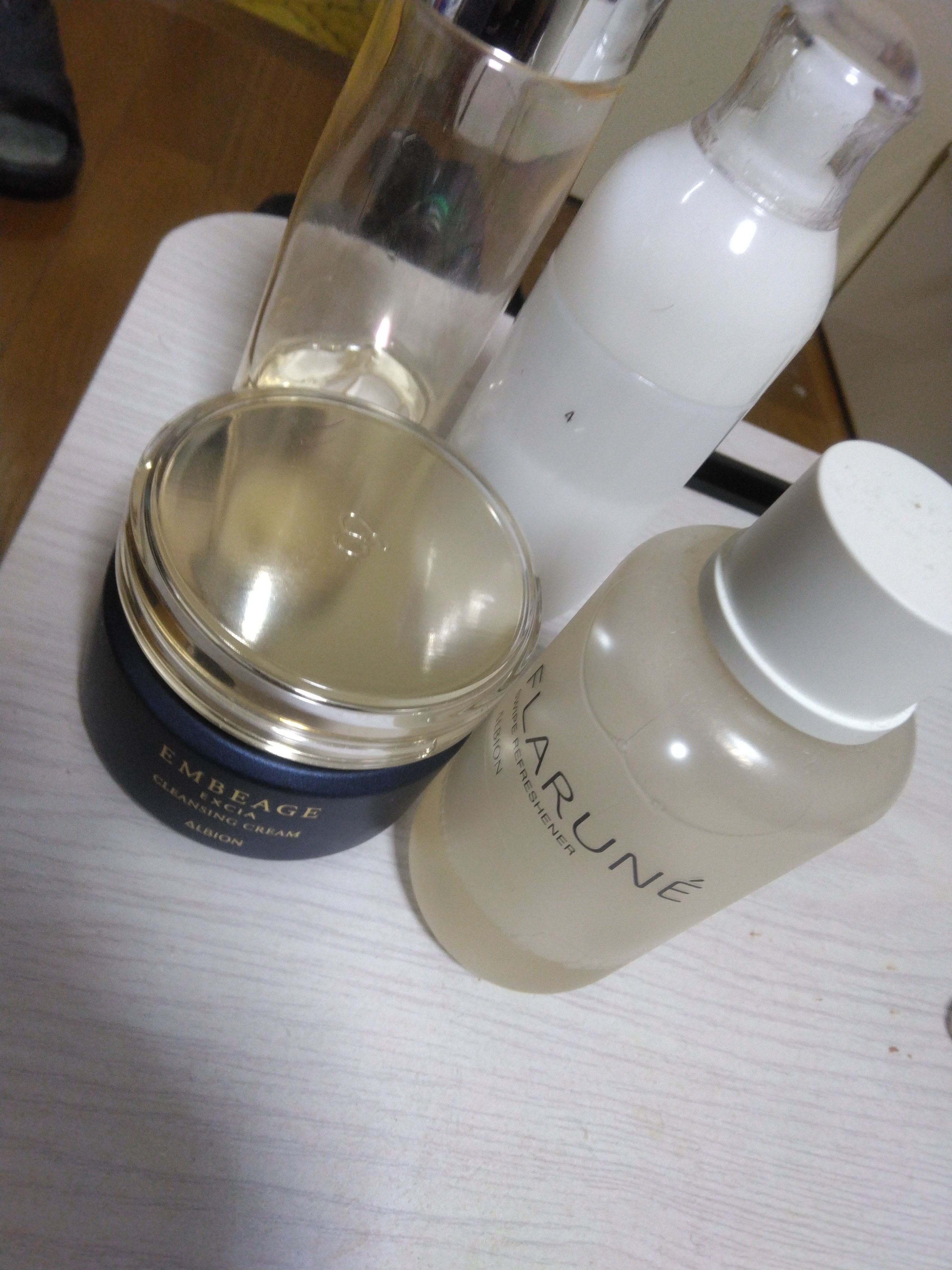 アンべアージュ　クレンジングクリーム アンベアージュ クレンジングクリーム〈クレンジング〉 | ALBION