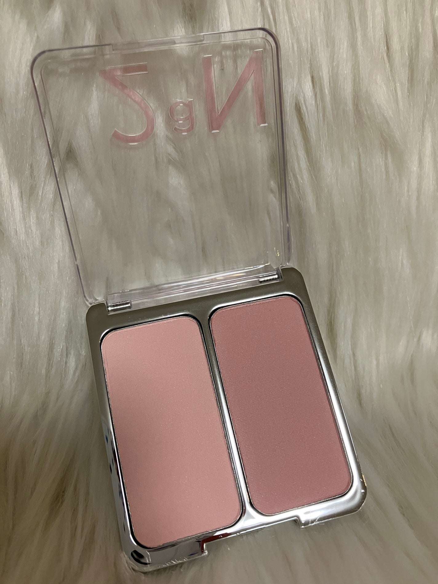 デュアルチーク/2aN/パウダーチークを使ったクチコミ(2枚目)