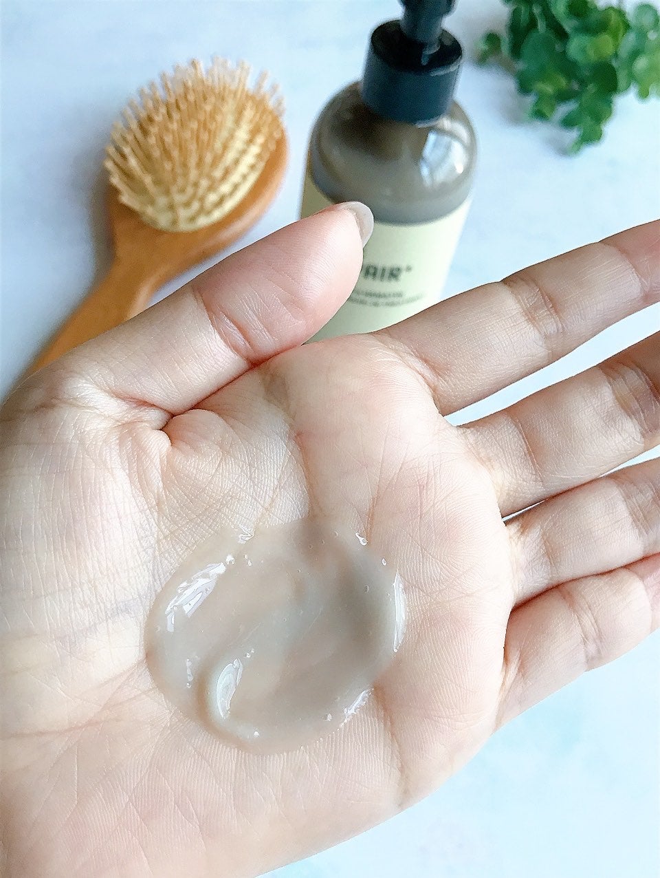 ザ・リペア K&H集中ミルク美容液/ビーラグジュアリー/ヘアミルクを使ったクチコミ(6枚目)