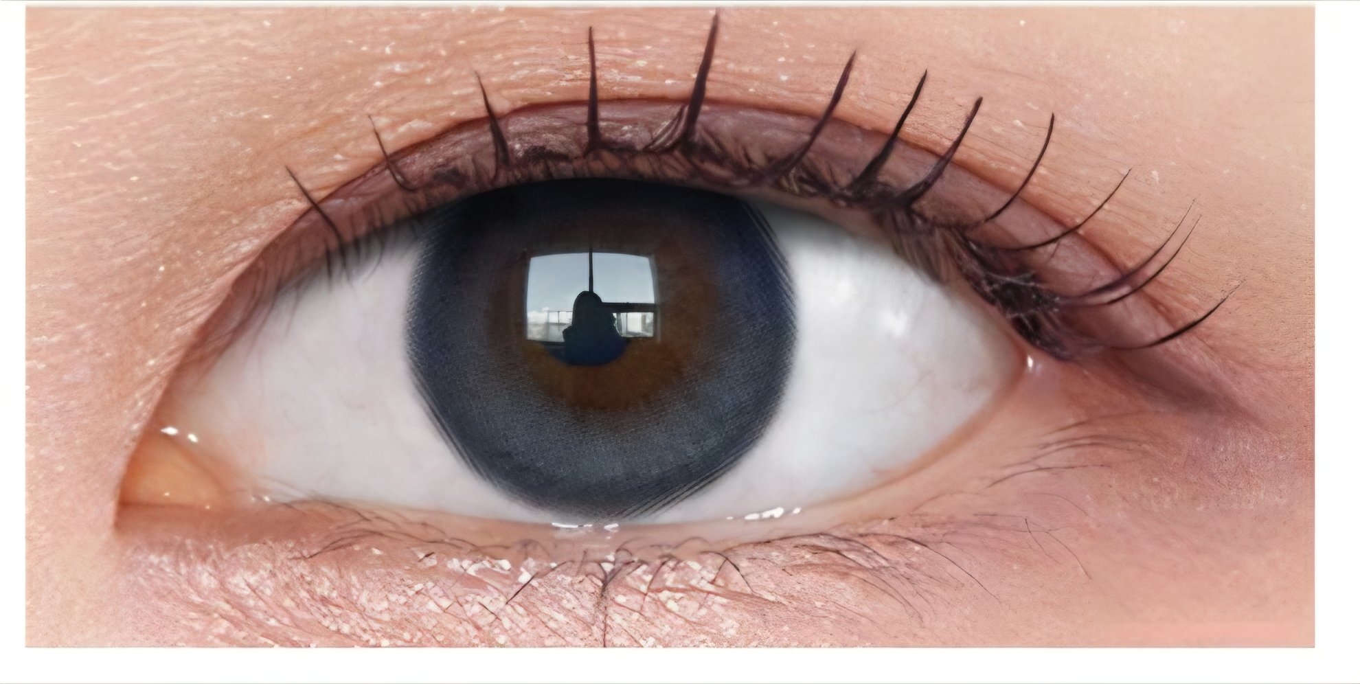 Glowy 1day/OLENS/ワンデー（１DAY）カラコンを使ったクチコミ（2枚目）