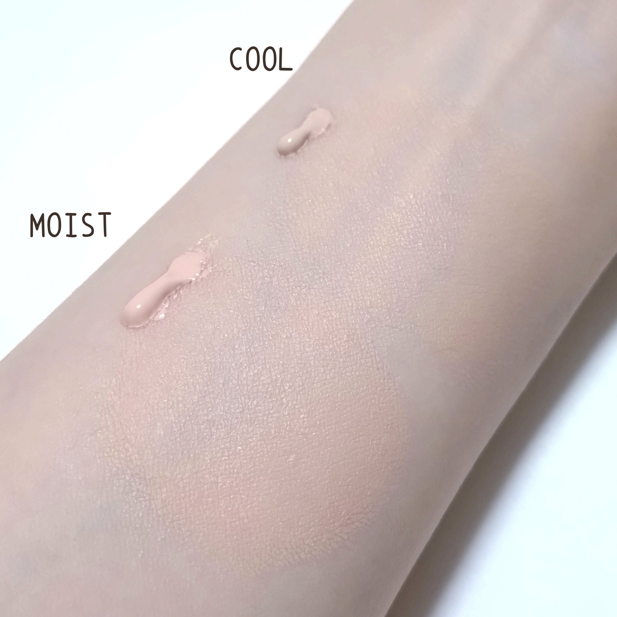 ラスティングベース クール/チャコット・コスメティクス/化粧下地を使ったクチコミ（2枚目）