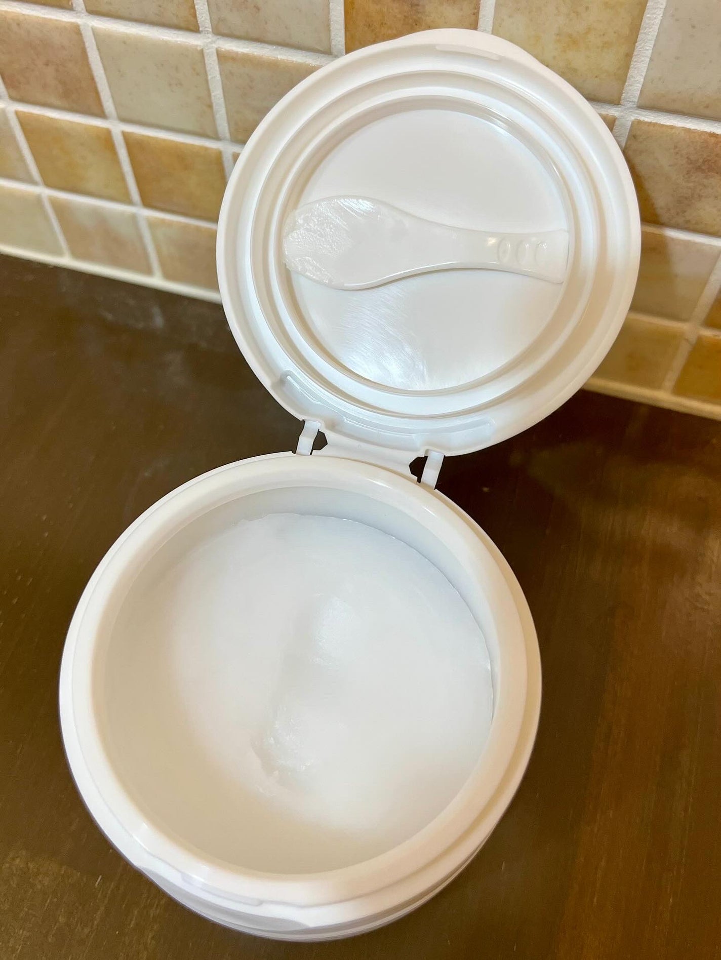 クレージュ スキンリファイニング クレンジングバーム/CLAYGE/クレンジングバームを使ったクチコミ(7枚目)