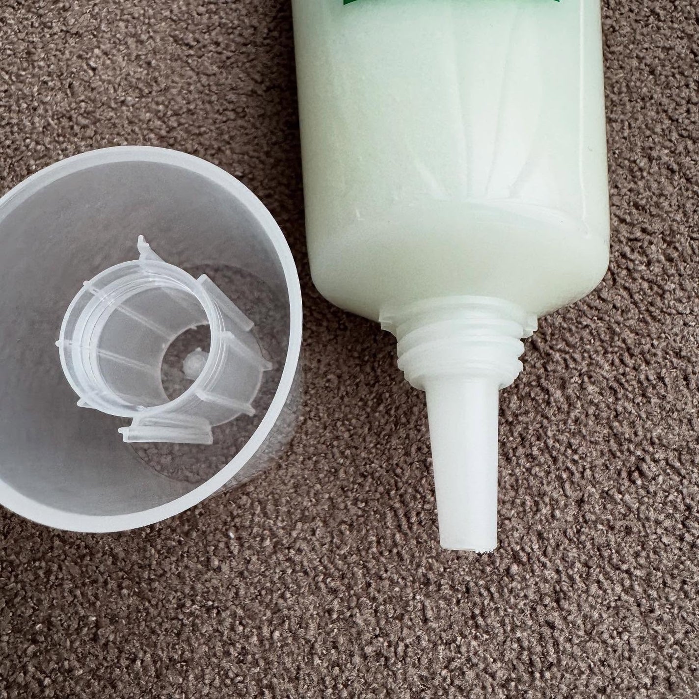 ローズマリー スカルプ スクラブ/AROMATICA/ヘッドスクラブを使ったクチコミ(3枚目)