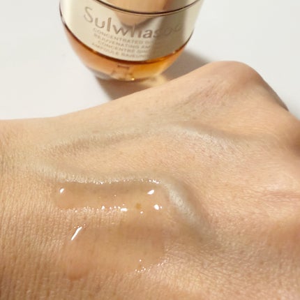 滋陰生(ジャウムセン)アンプル / ブライトニングアンプル/Sulwhasoo/美容液を使ったクチコミ(4枚目)