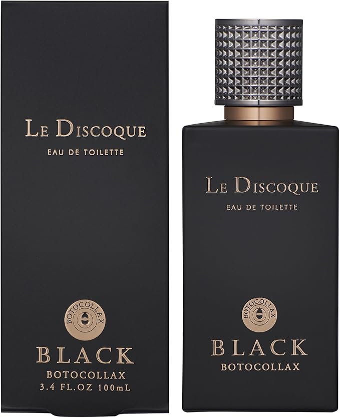 ボトコラックス ブラック ル・ディスコーク ジントニック オードトワレ