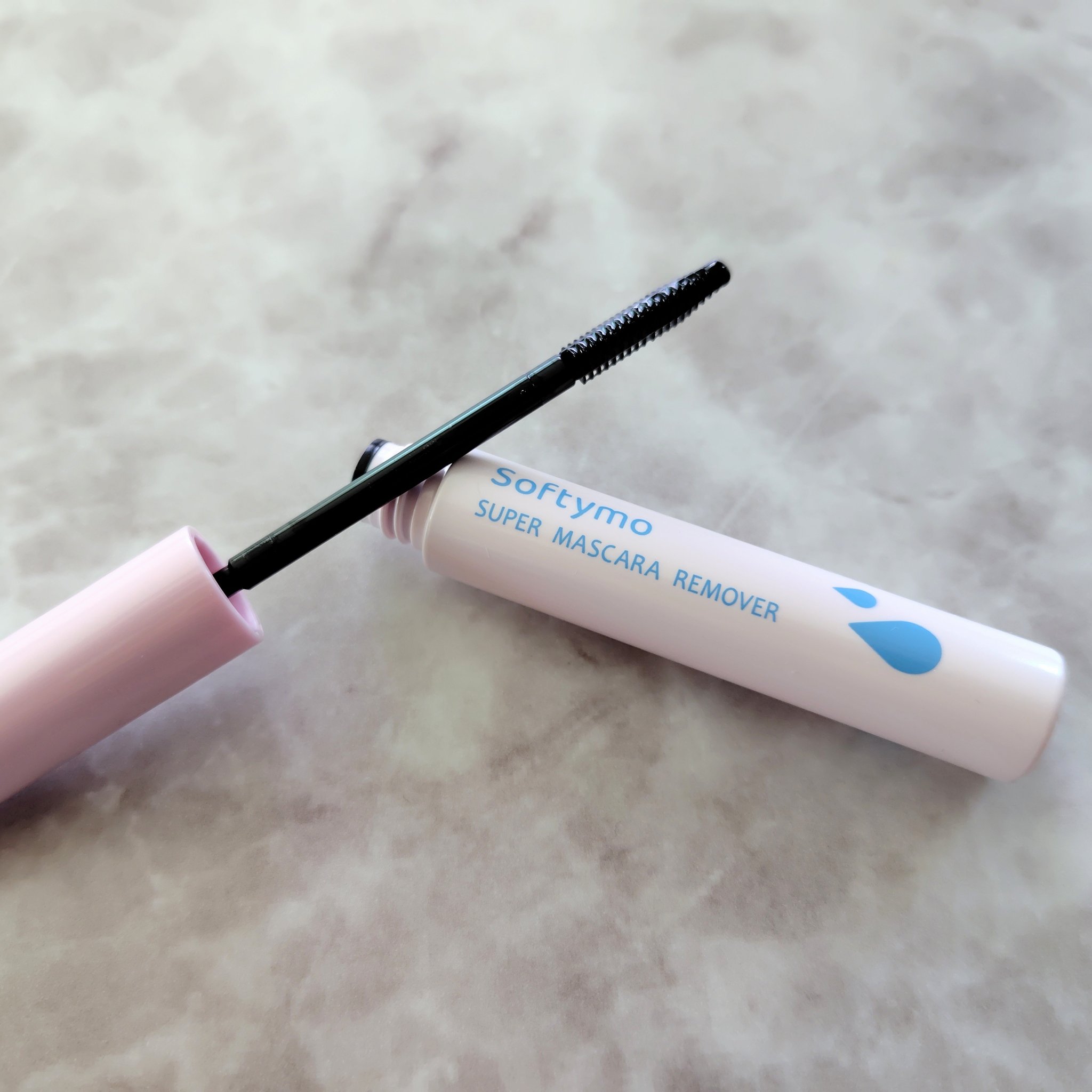 ソフティモ スーパー マスカラリムーバー/ソフティモ/ポイントメイクリムーバーを使ったクチコミ（2枚目）