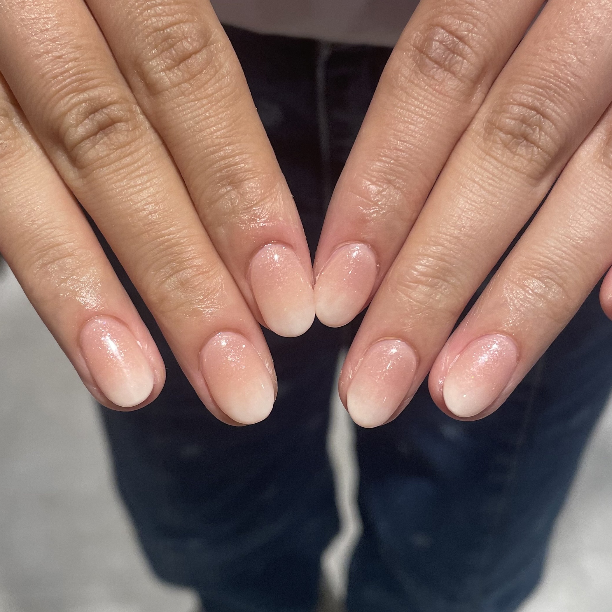 プリジェル カラーEX 白/プリジェル/ジェルネイルを使ったクチコミ（1枚目）