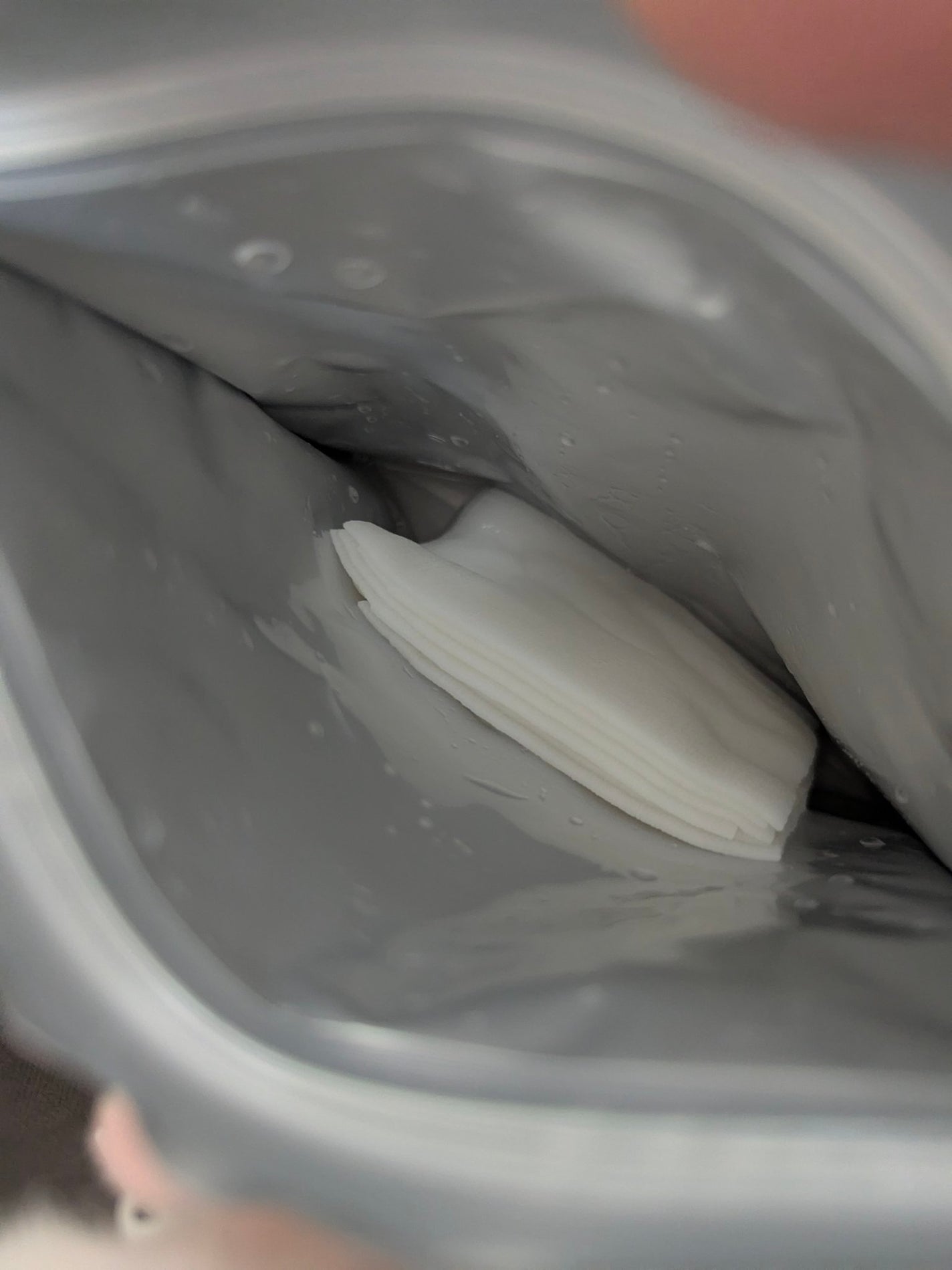 ごめんね素肌 キニナルマスク/クリアターン/シートマスク・パックを使ったクチコミ(4枚目)