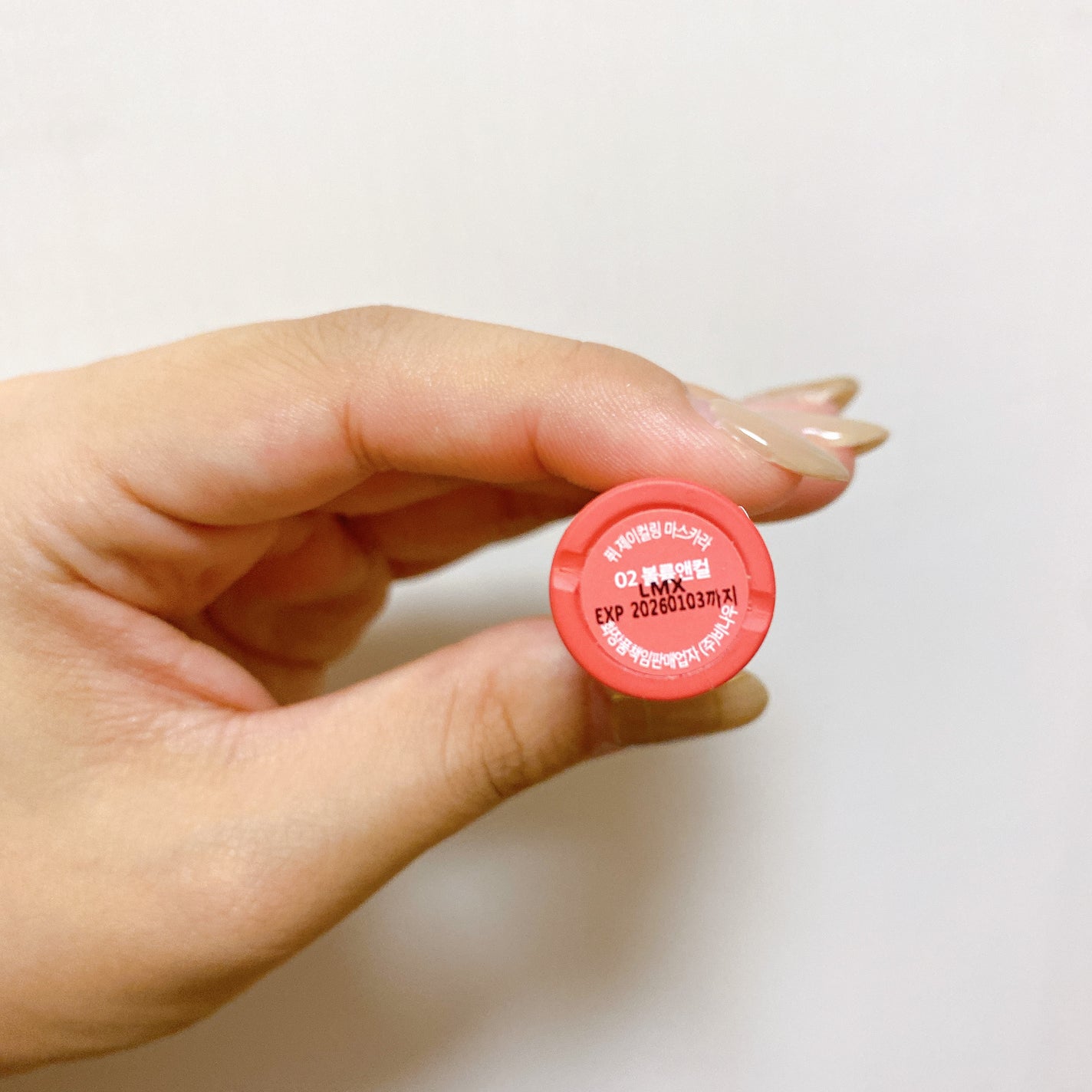 フィーJカールマスカラ ボリュームアンドカール/fwee/マスカラを使ったクチコミ(4枚目)