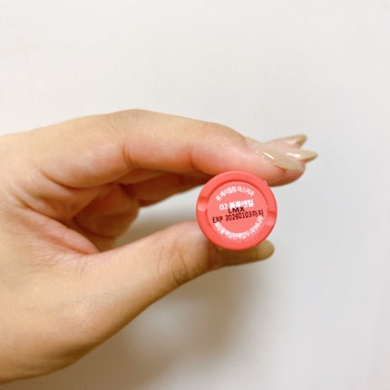 フィーJカールマスカラ ボリュームアンドカール/fwee/マスカラを使ったクチコミ(4枚目)