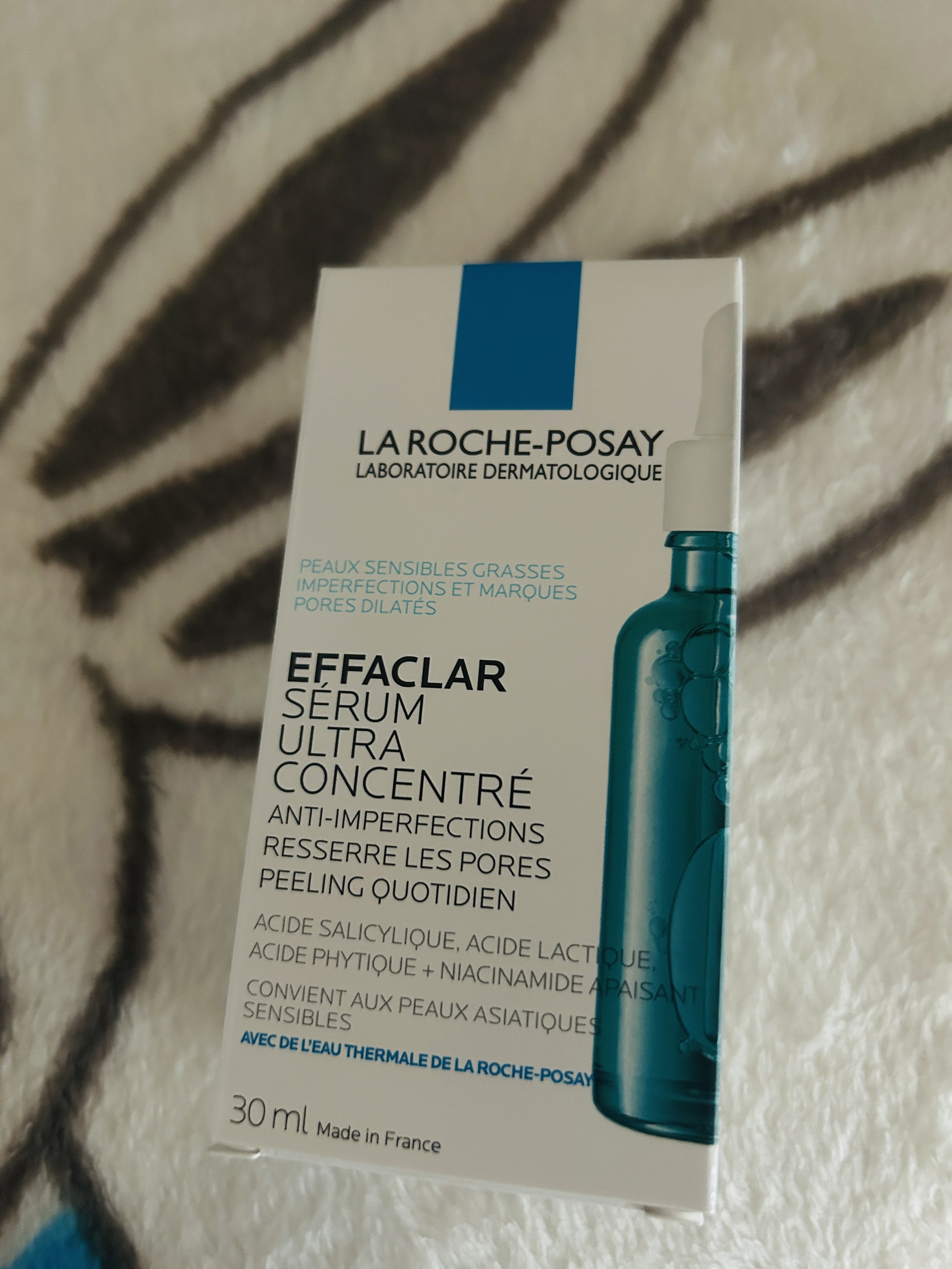 エファクラ ピールケア セラム 50ml/ラ ロッシュ ポゼ/美容液を使ったクチコミ（2枚目）