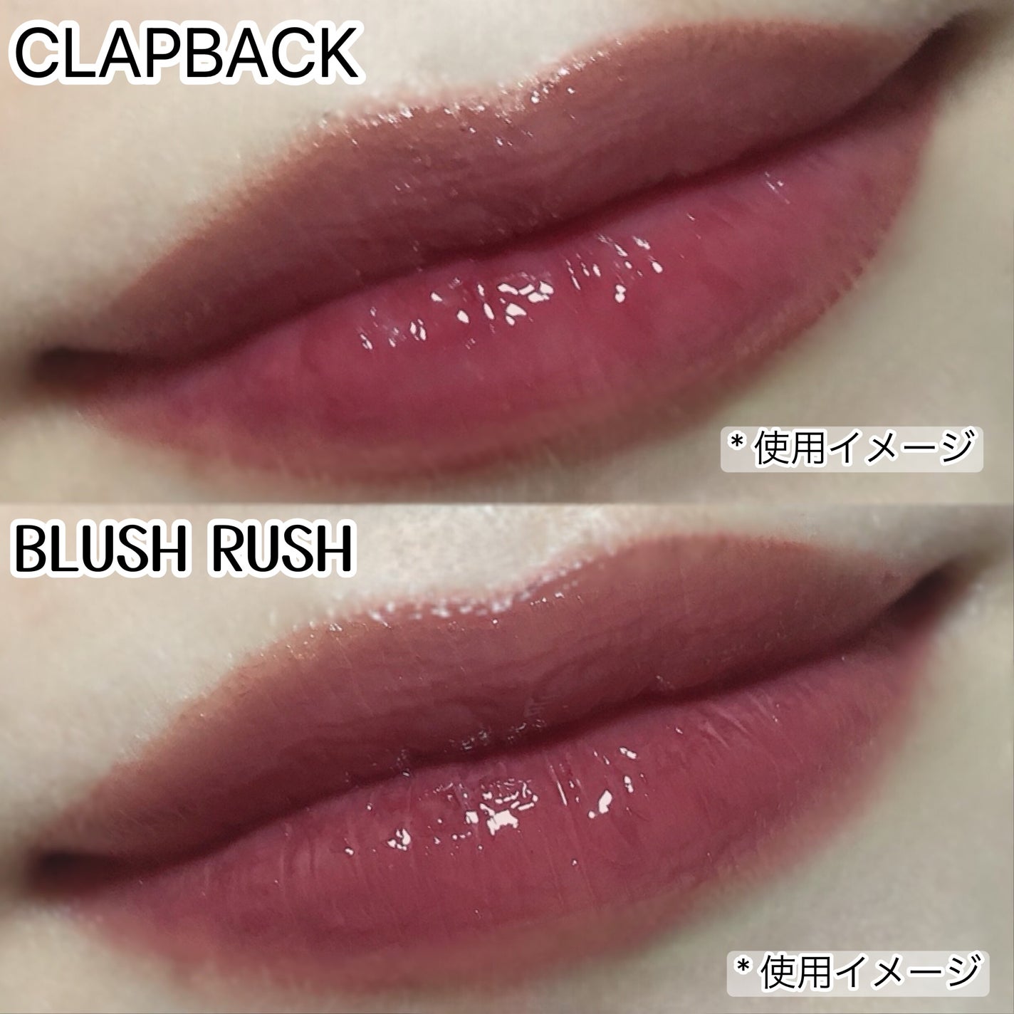 グローアップティント/WHIZZY/リップティントを使ったクチコミ(5枚目)