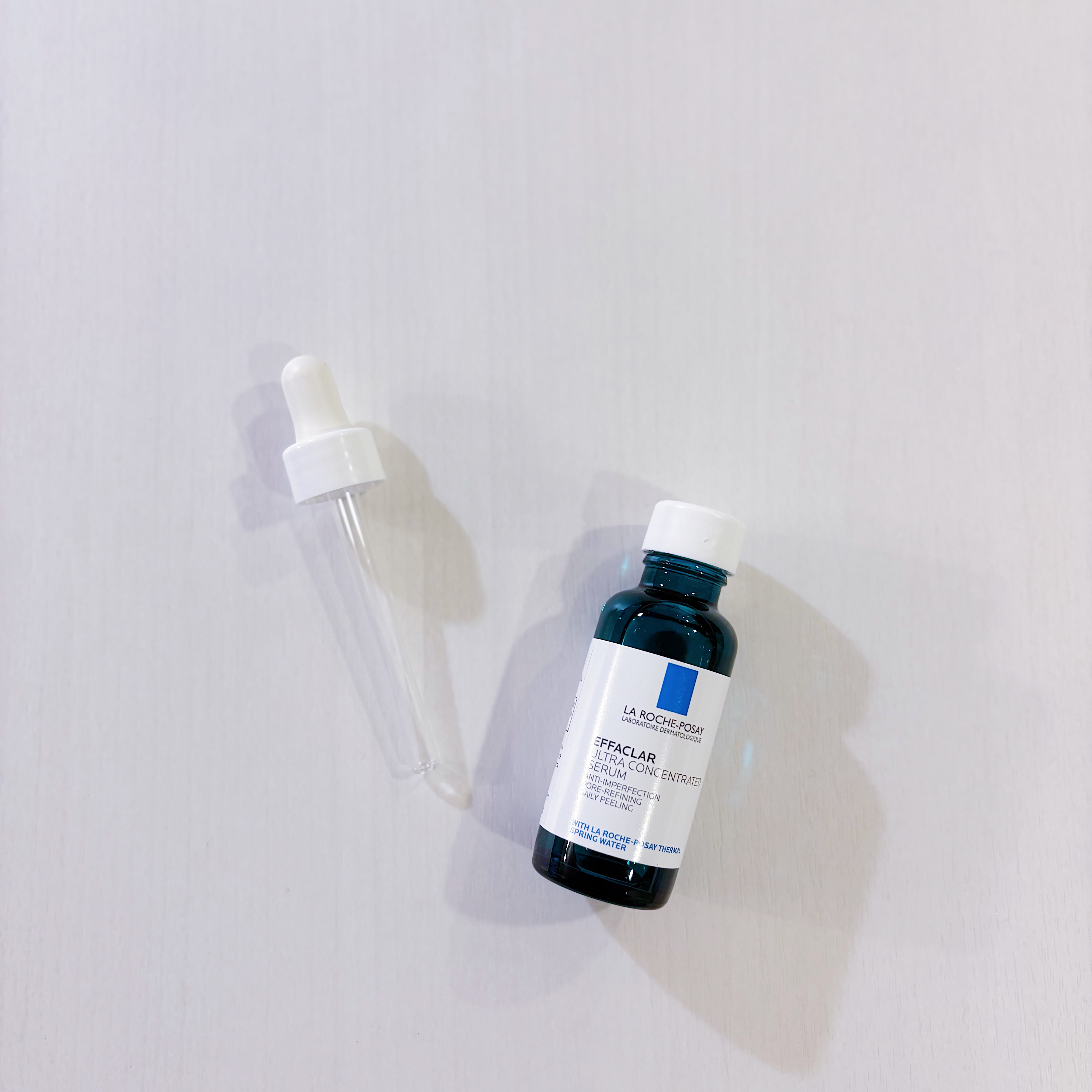 エファクラ ピールケア セラム/ラ ロッシュ ポゼ/美容液を使ったクチコミ（3枚目）