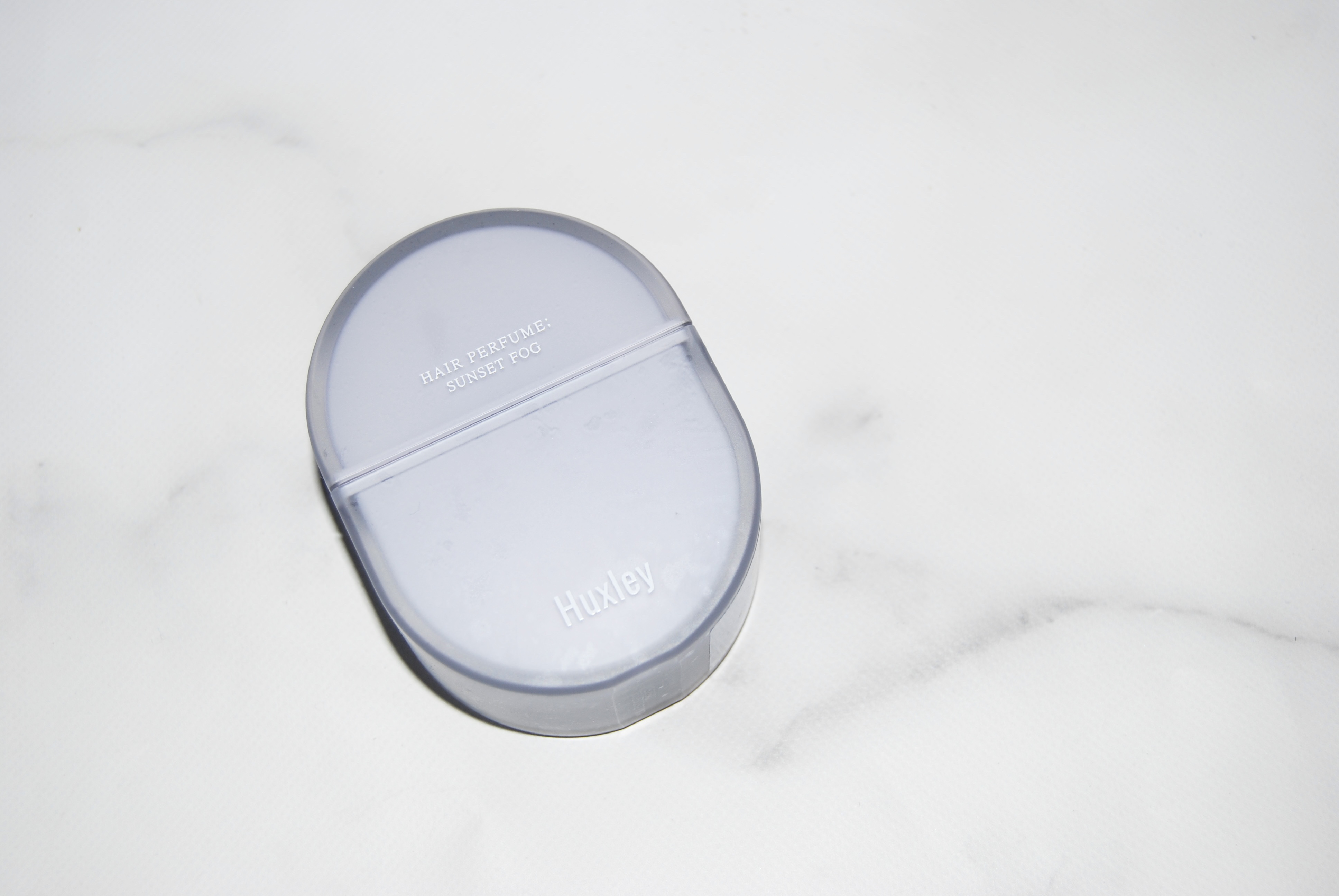 ヘアパフューム サンセットフォグ/Huxley/香水(その他)を使ったクチコミ（2枚目）
