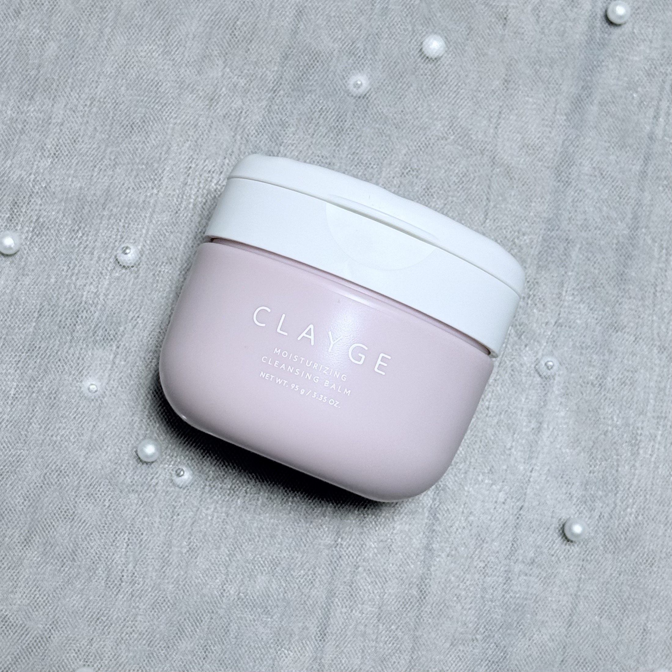 クレージュ モイスチャライジング クレンジングバーム/CLAYGE/クレンジングバームを使ったクチコミ（2枚目）