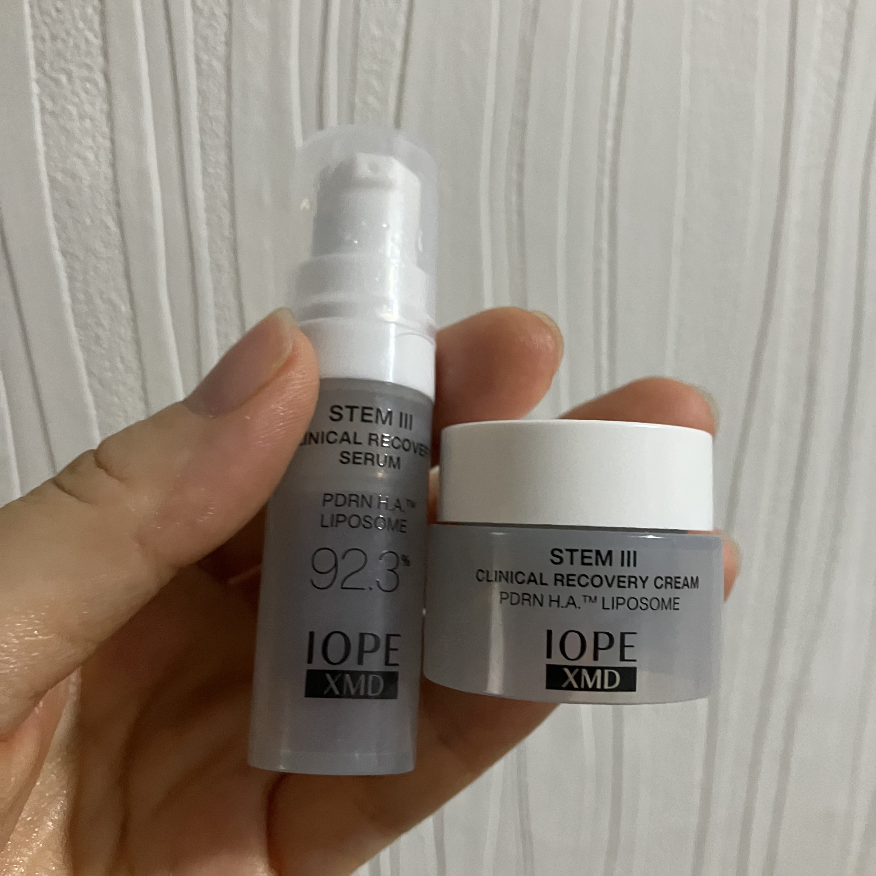 アイオペステムⅢクリーム/IOPE/フェイスクリームを使ったクチコミ（1枚目）