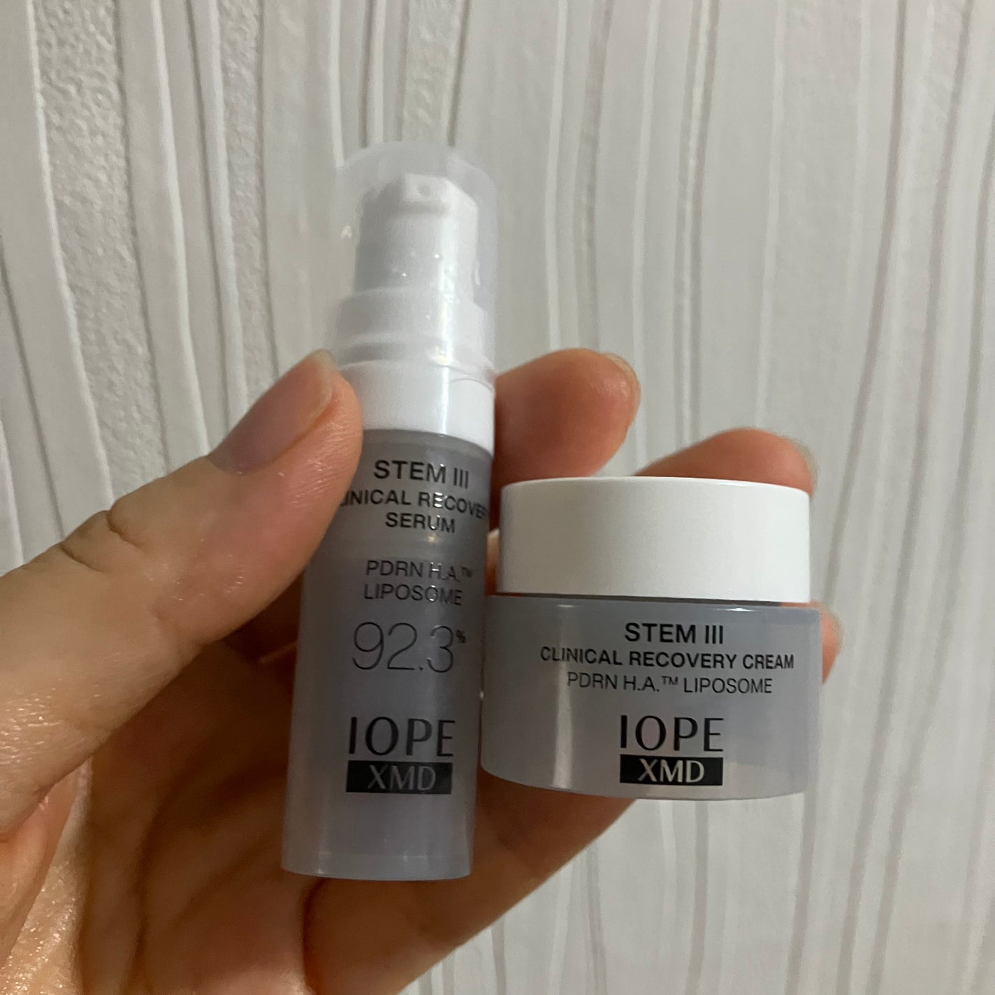 アイオペステムⅢクリーム/IOPE/フェイスクリームを使ったクチコミ(1枚目)