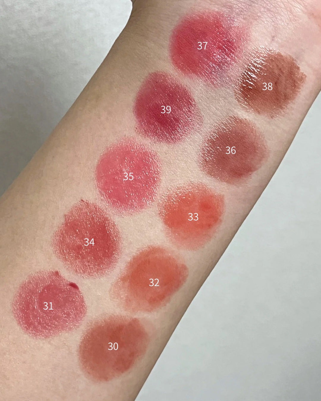 3CE ã°ã¬ã€ãžãŒãªããã°ããŠ/3CE/ãªããã°ãã¹ã䜿ã£ãã¯ãã³ãïŒ5æç®ïŒ