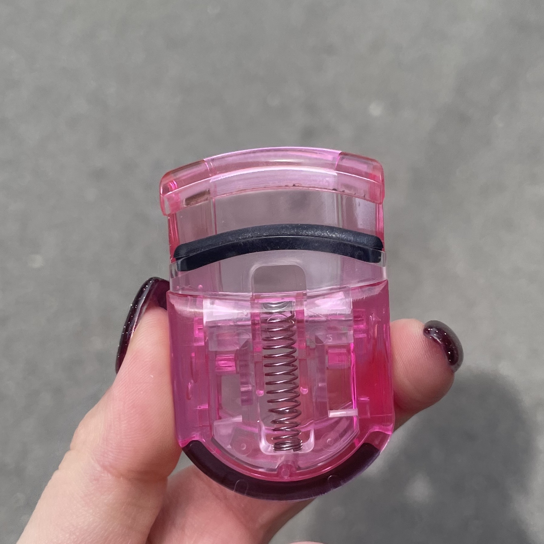 ミニアイラッシュカーラー/マペペ/ビューラーを使ったクチコミ（1枚目）