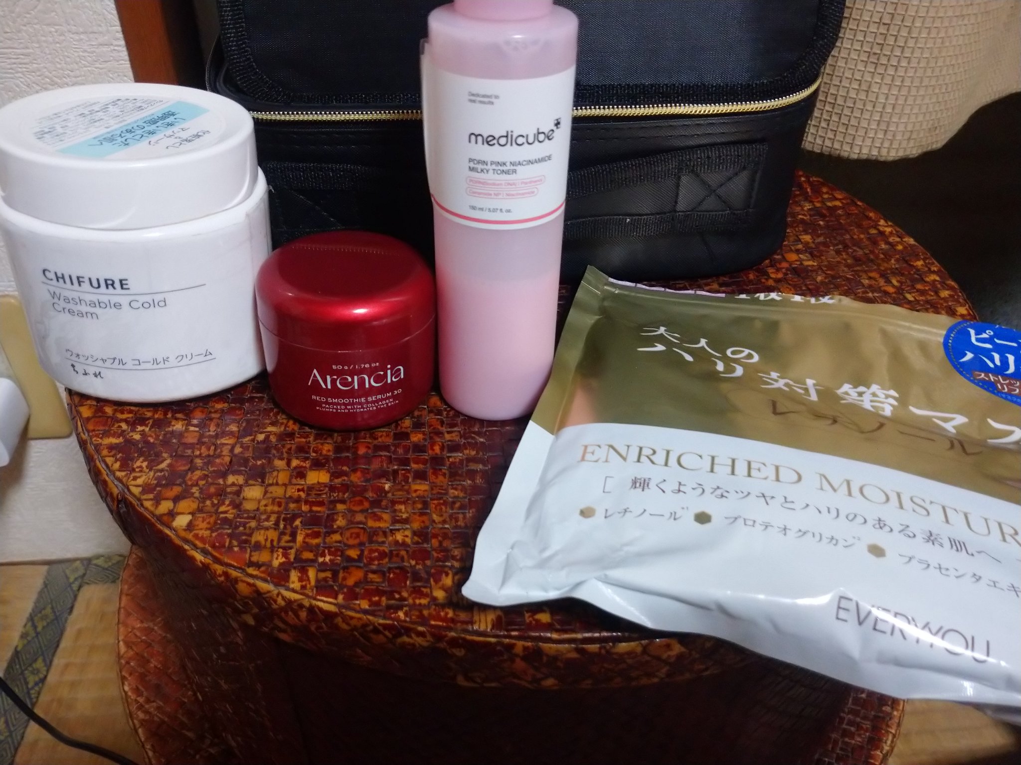 レチノールフェイシャルマスク/EVERYYOU/シートマスク・パックを使ったクチコミ（1枚目）