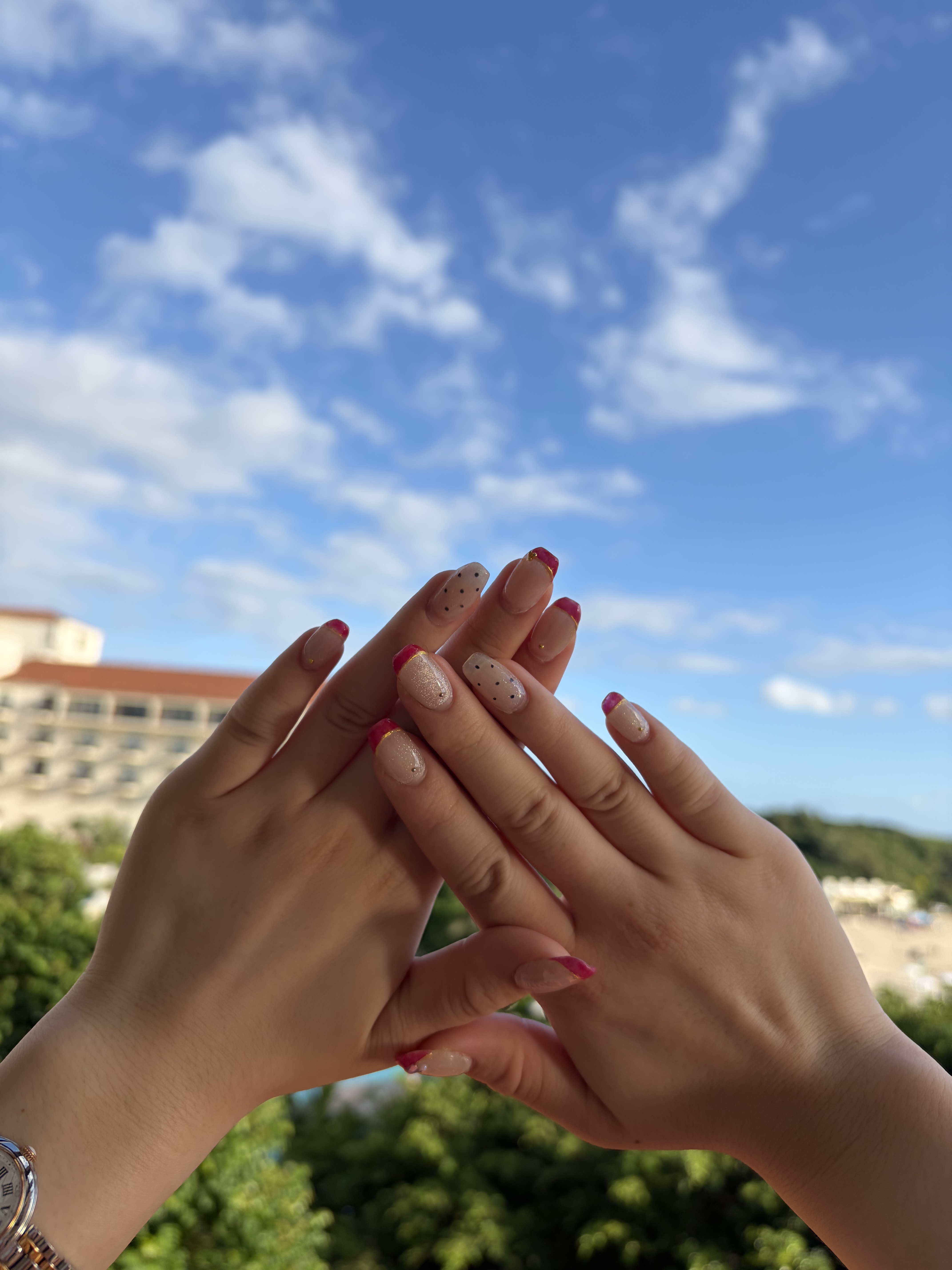 クレヨン フェアリーダストパウダー/キャンドゥ/ネイル用品を使ったクチコミ（1枚目）