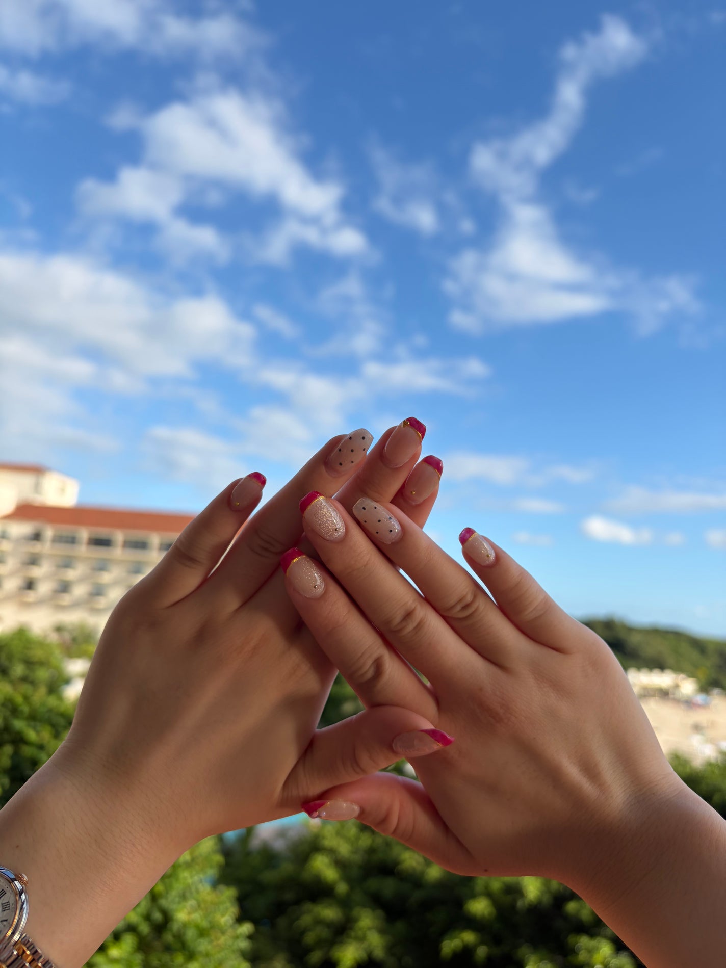 クレヨン フェアリーダストパウダー/キャンドゥ/ネイル用品を使ったクチコミ(1枚目)