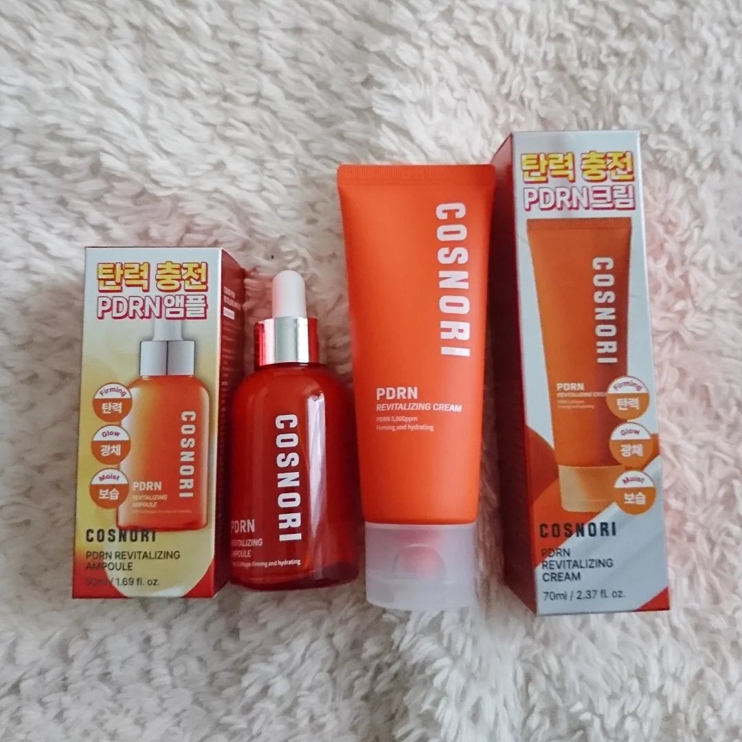 PDRNデイリーマスクパック/COSNORI/その他スキンケアを使ったクチコミ(8枚目)