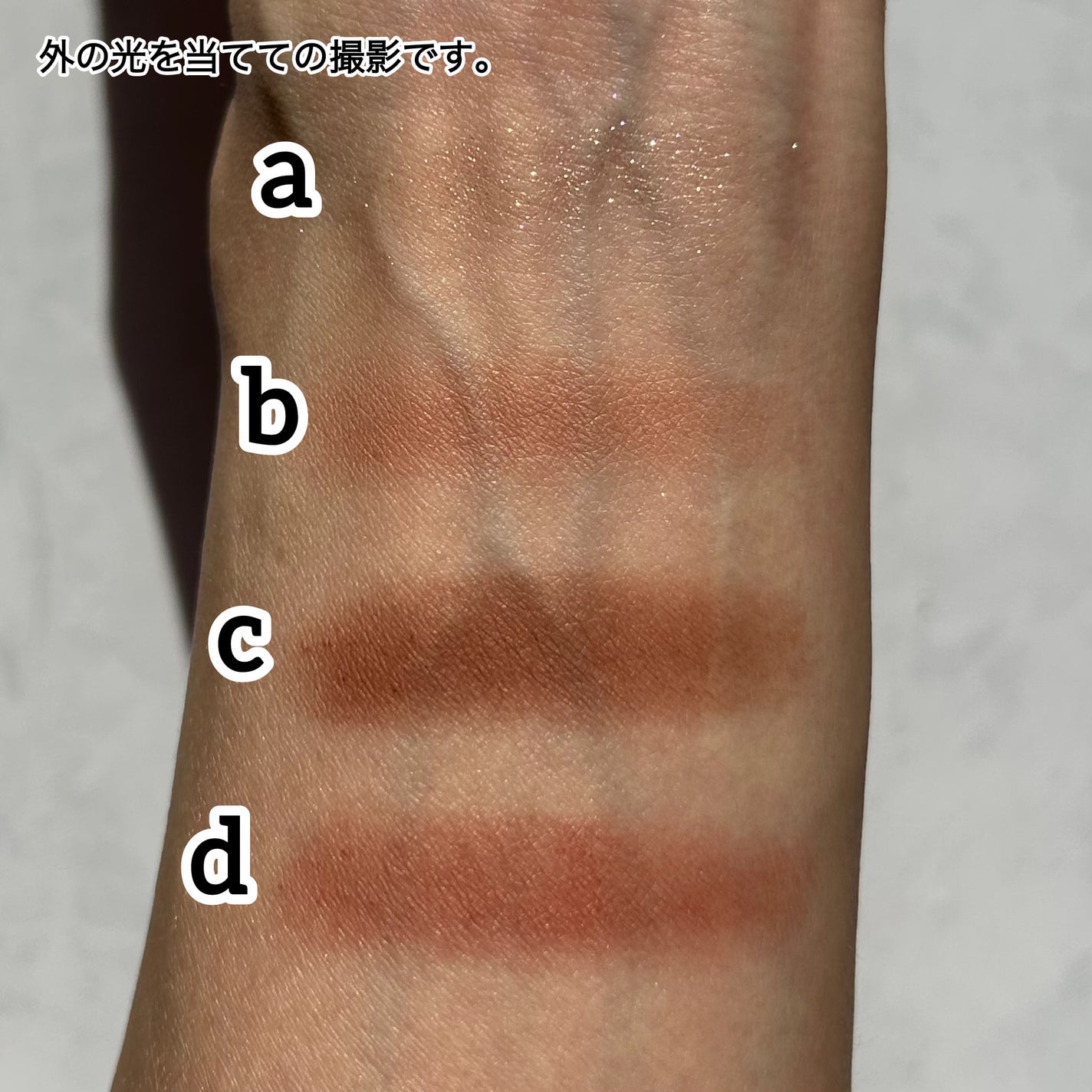 クチュール ミニ クラッチ/YVES SAINT LAURENT BEAUTE/アイシャドウパレットを使ったクチコミ(3枚目)