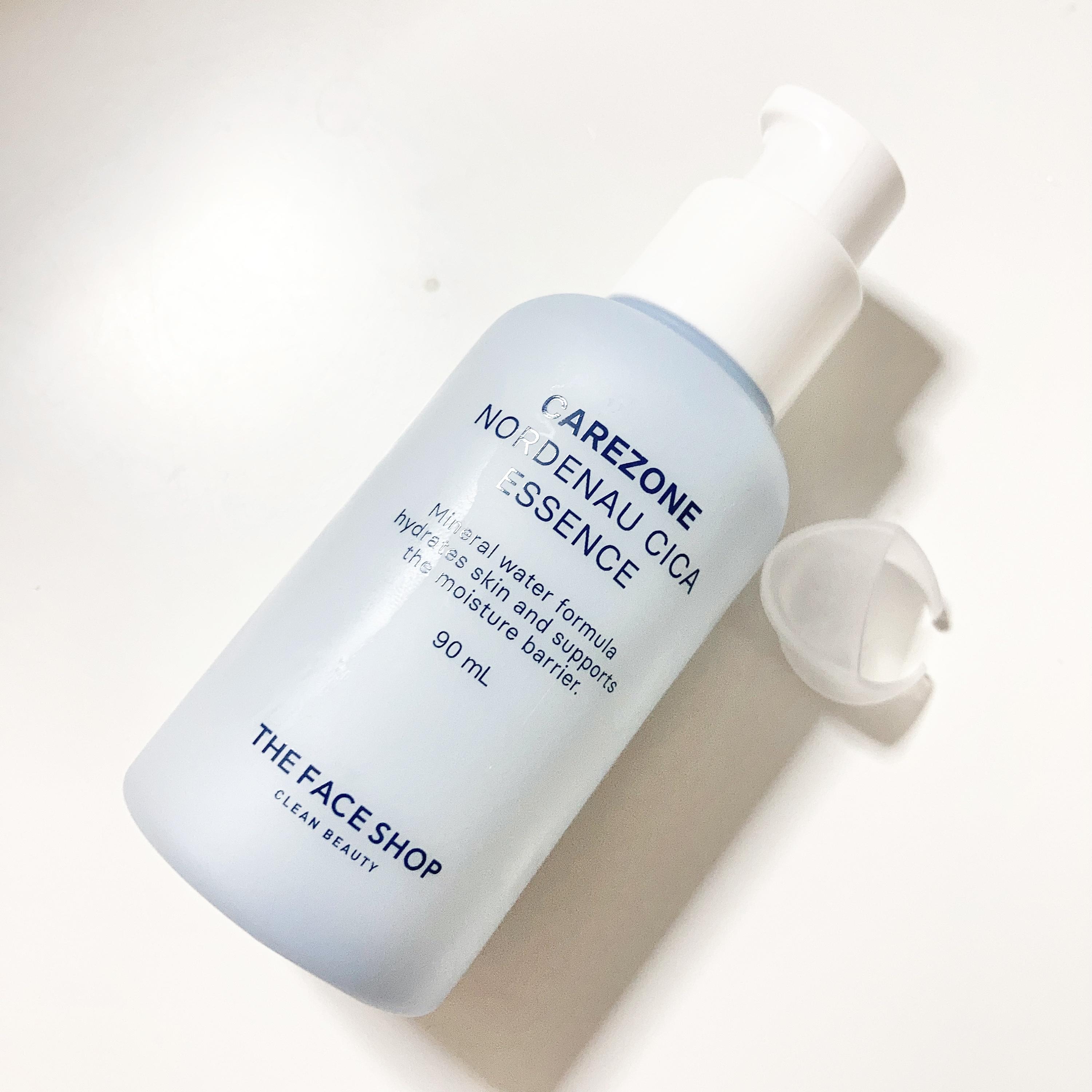 ノウデナウ シカ エッセンス/CARE ZONE/美容液を使ったクチコミ（2枚目）